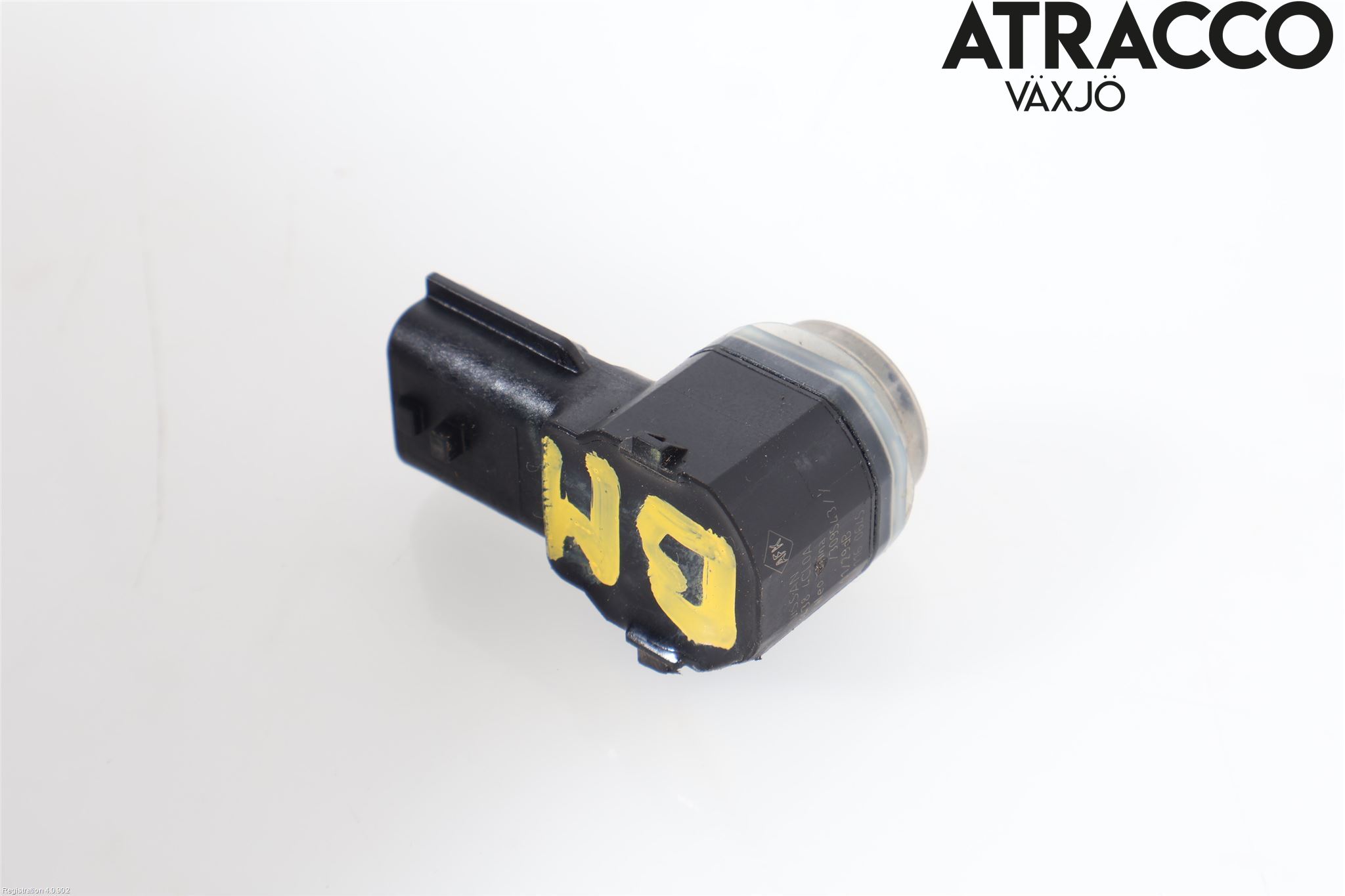 Nissan X-TRAIL 14-21 Parkeringshjälp Backsensor