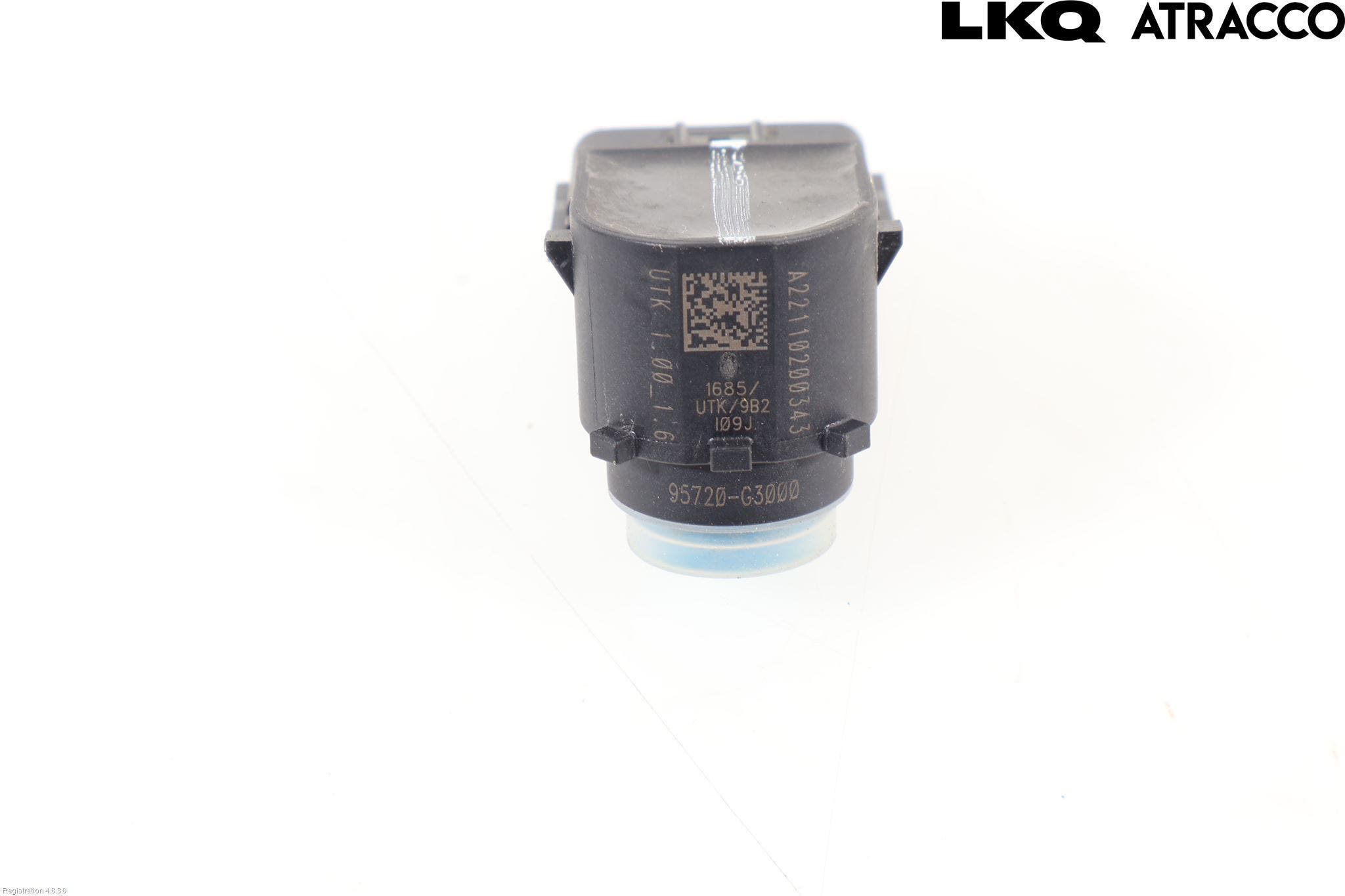 Hyundai KONA/ELECTRIC OS 18-23 Parkeringshjälp Frontsensor