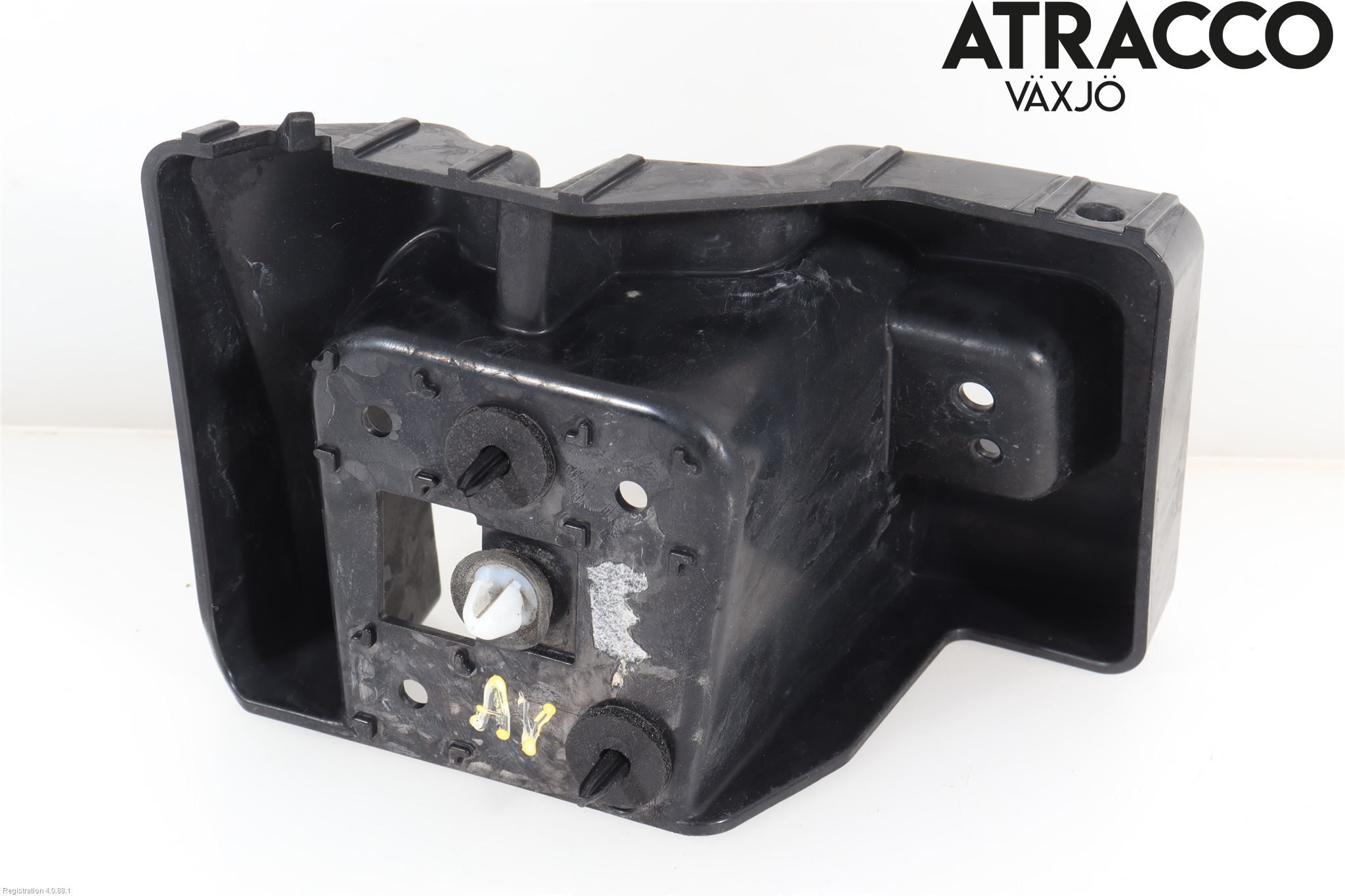 Ford GALAXY 16- Stötfångarfäste Bak Hö