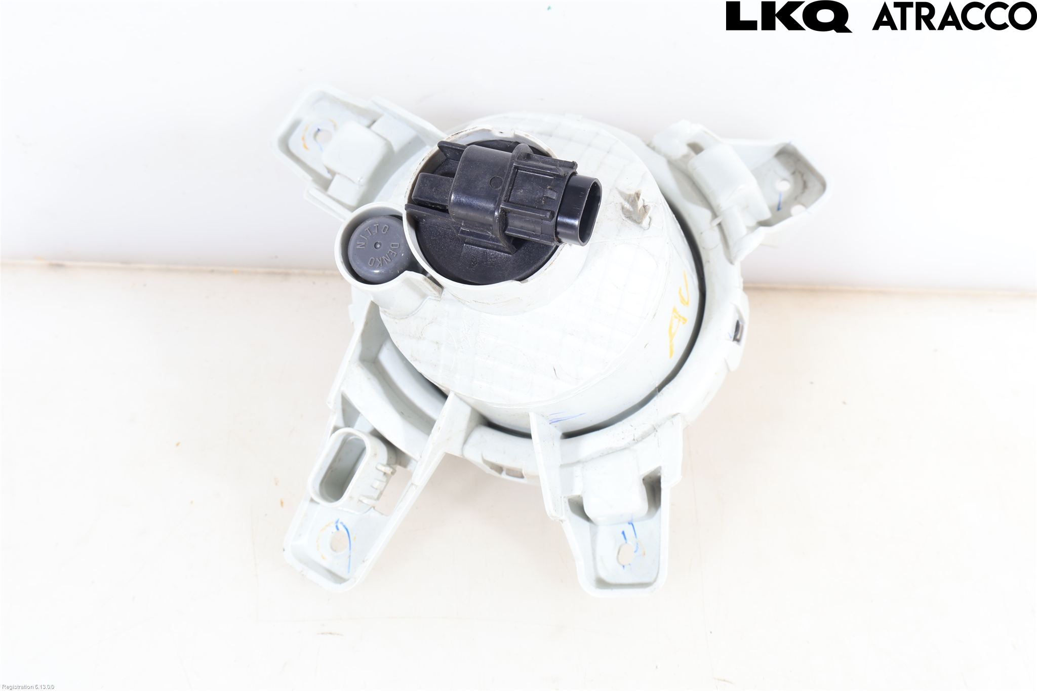 Hyundai i10 BA 17-20 Dimljus-Varselljus Fram