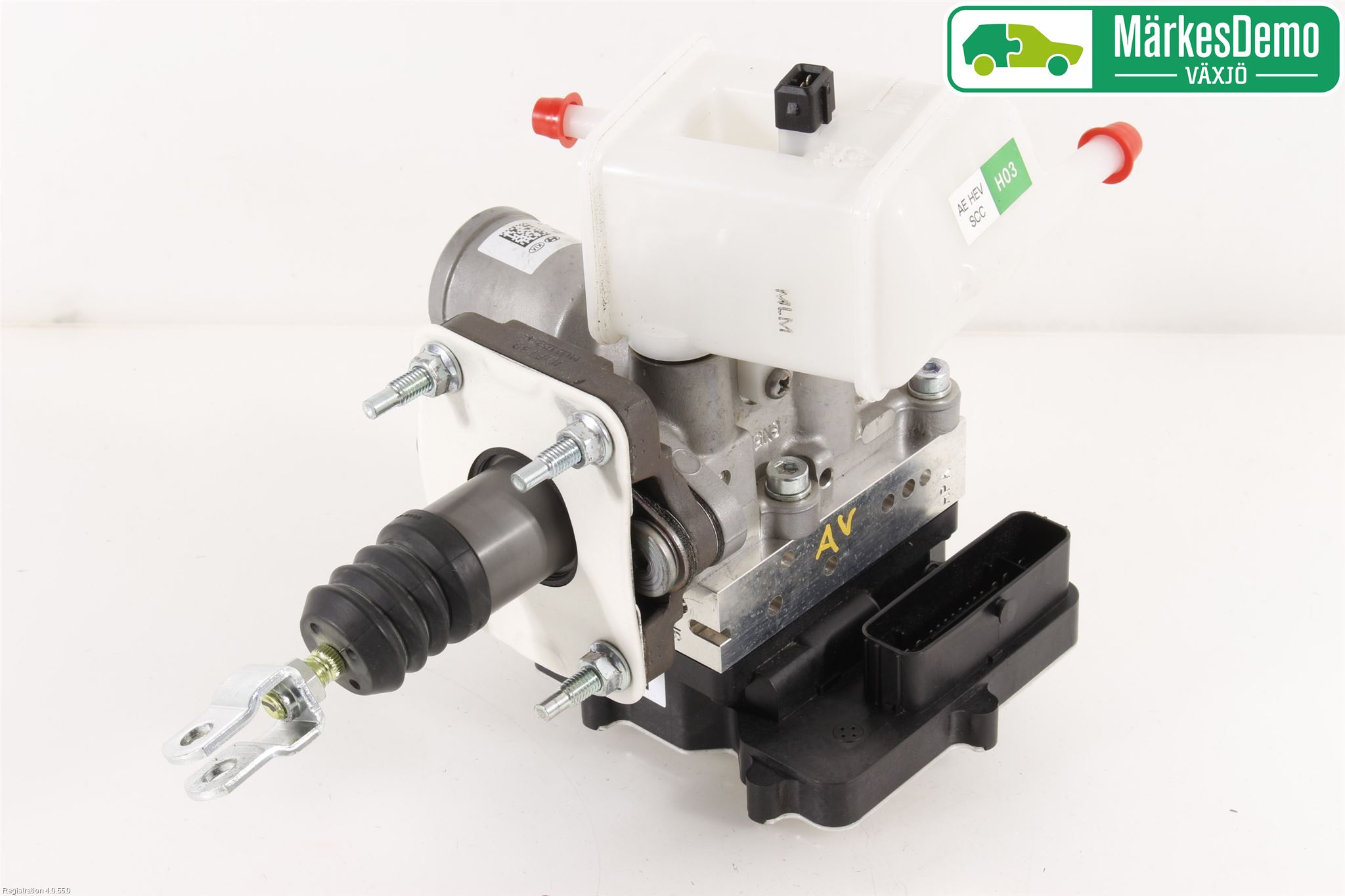 Hyundai IONIQ AE 17-22 Broms Huvudcylinder