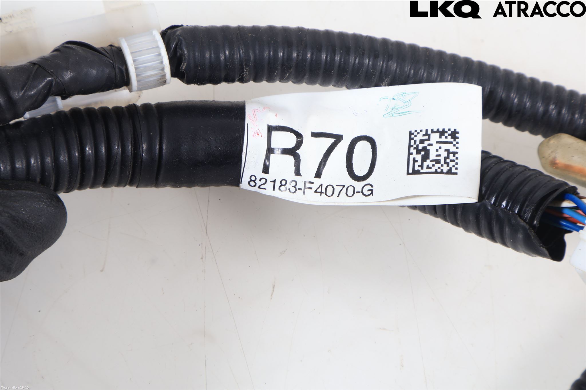 Toyota C-HR 24- Kabelhärva