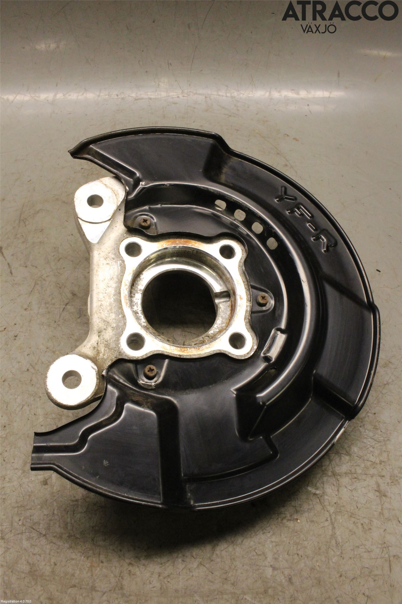 Honda E 20-23 Styrspindel Lagerhus Hö