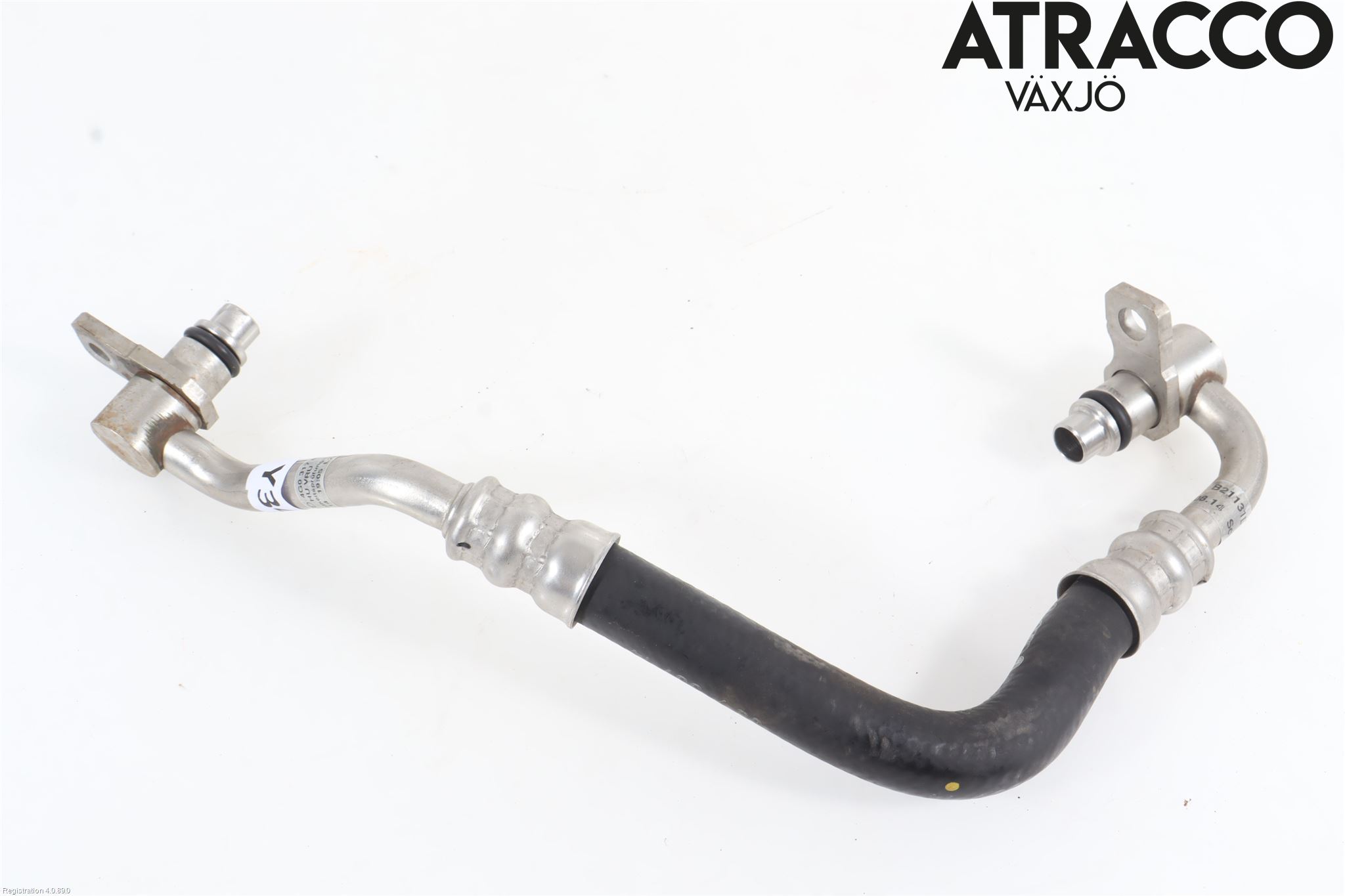 Audi A6 ALLROAD 12-18 Oljekylare Automat