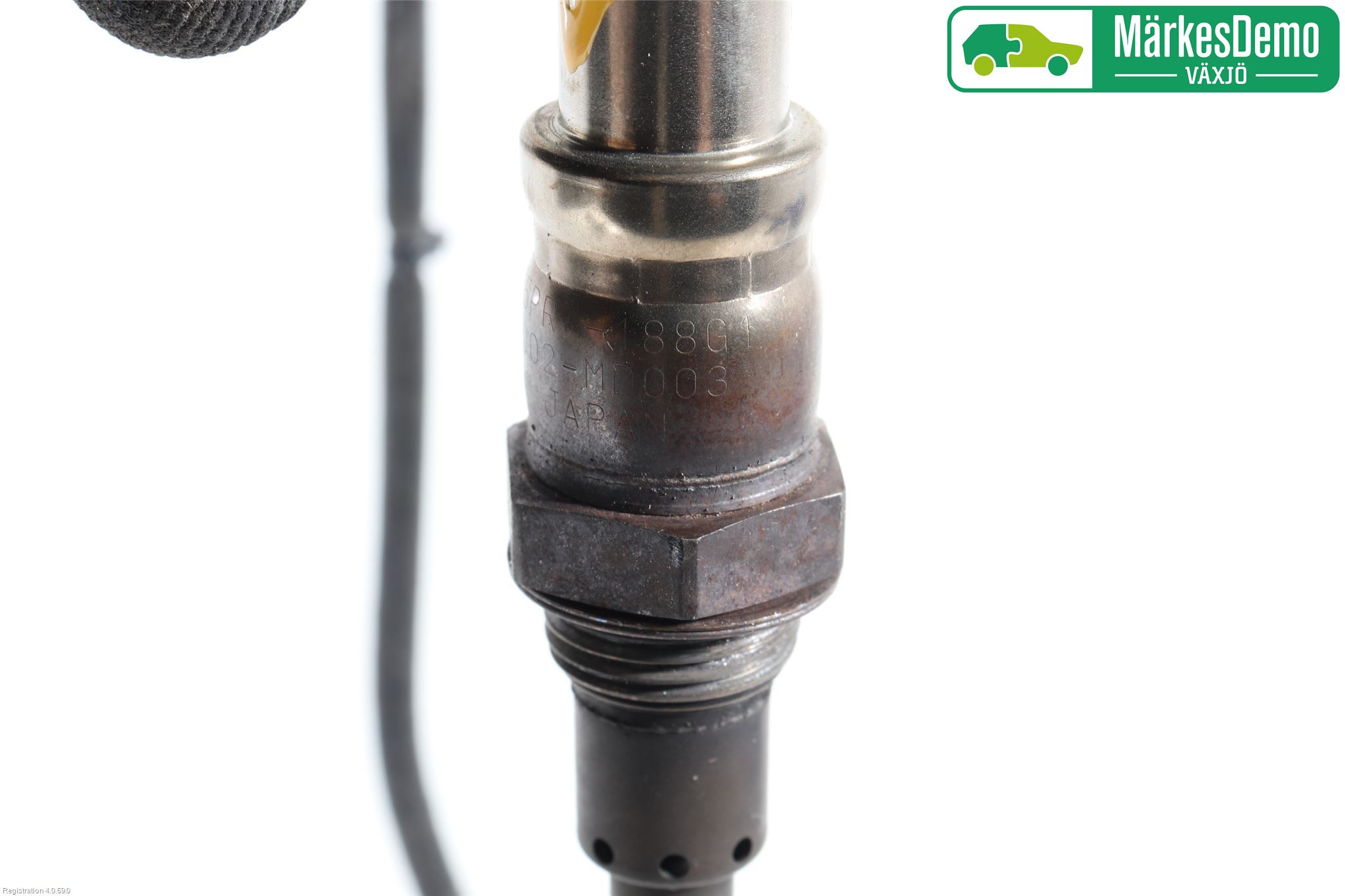 Mazda CX-3 Injlambdasond