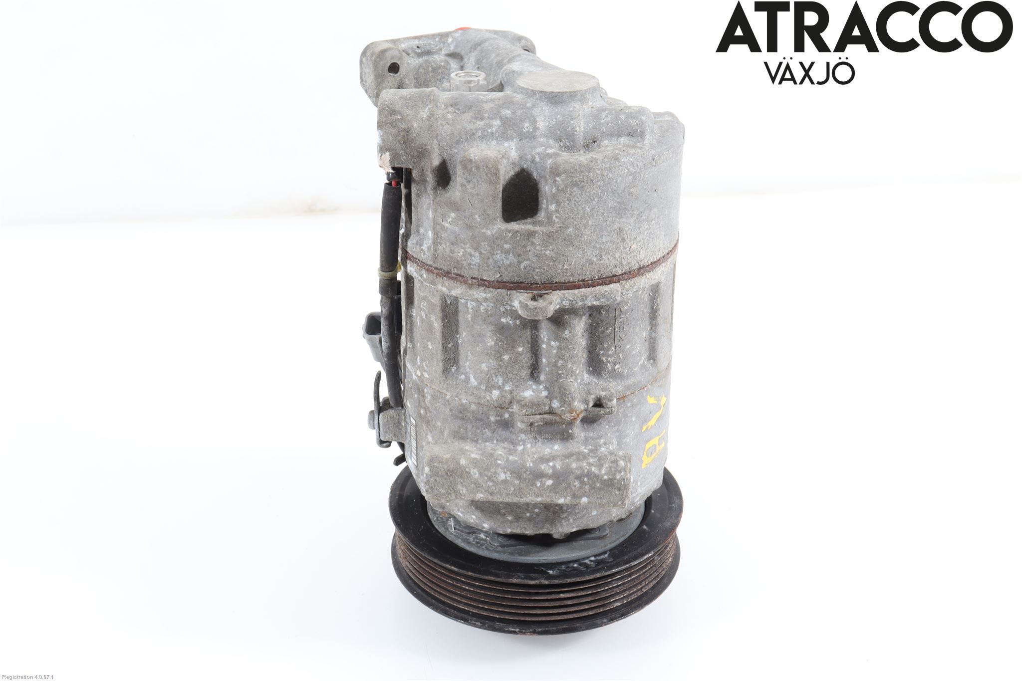 Nissan QASHQAI 14-17 Ac Kompressor