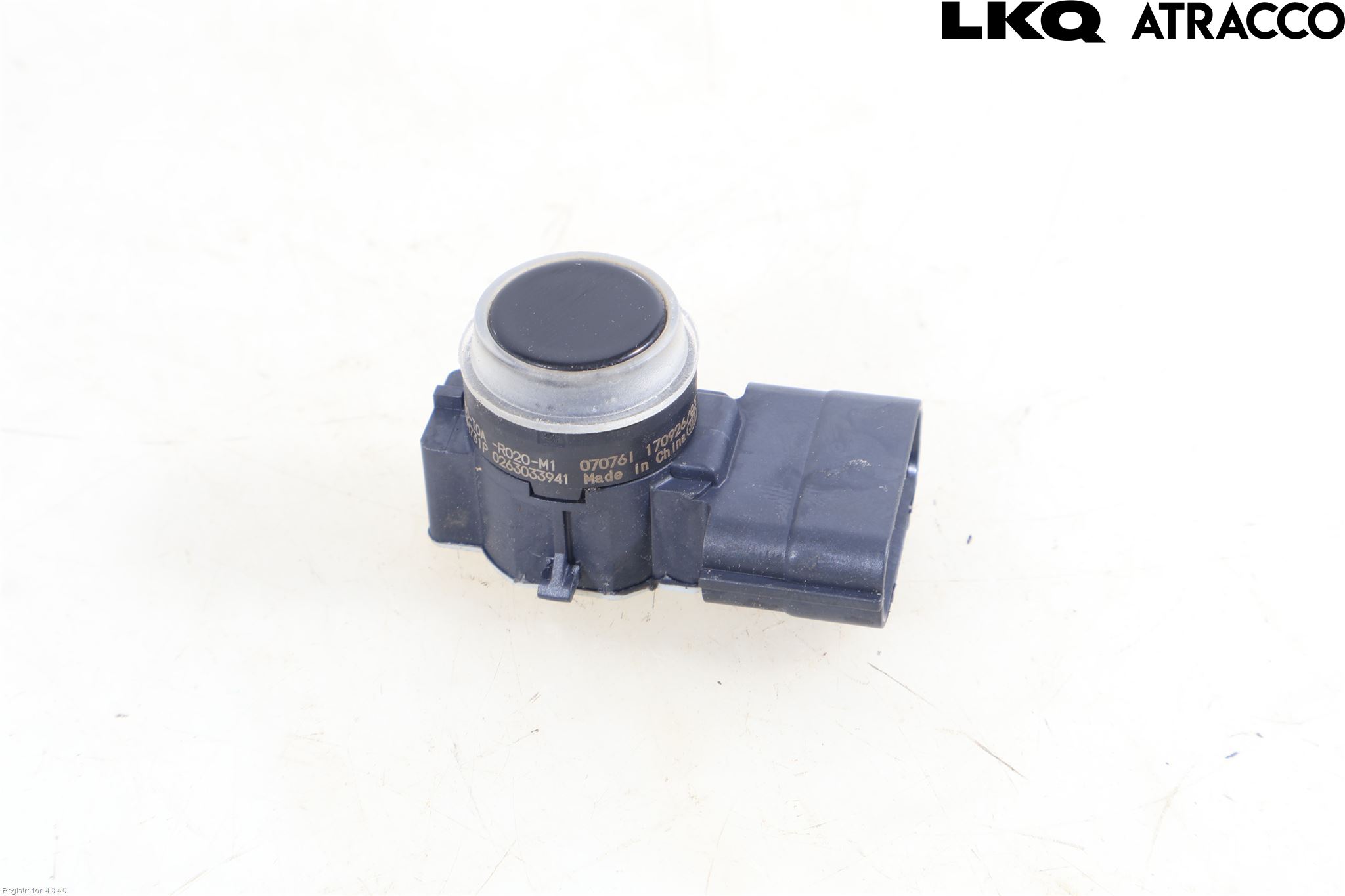 Honda JAZZ 15-20 Parkeringshjälp Backsensor