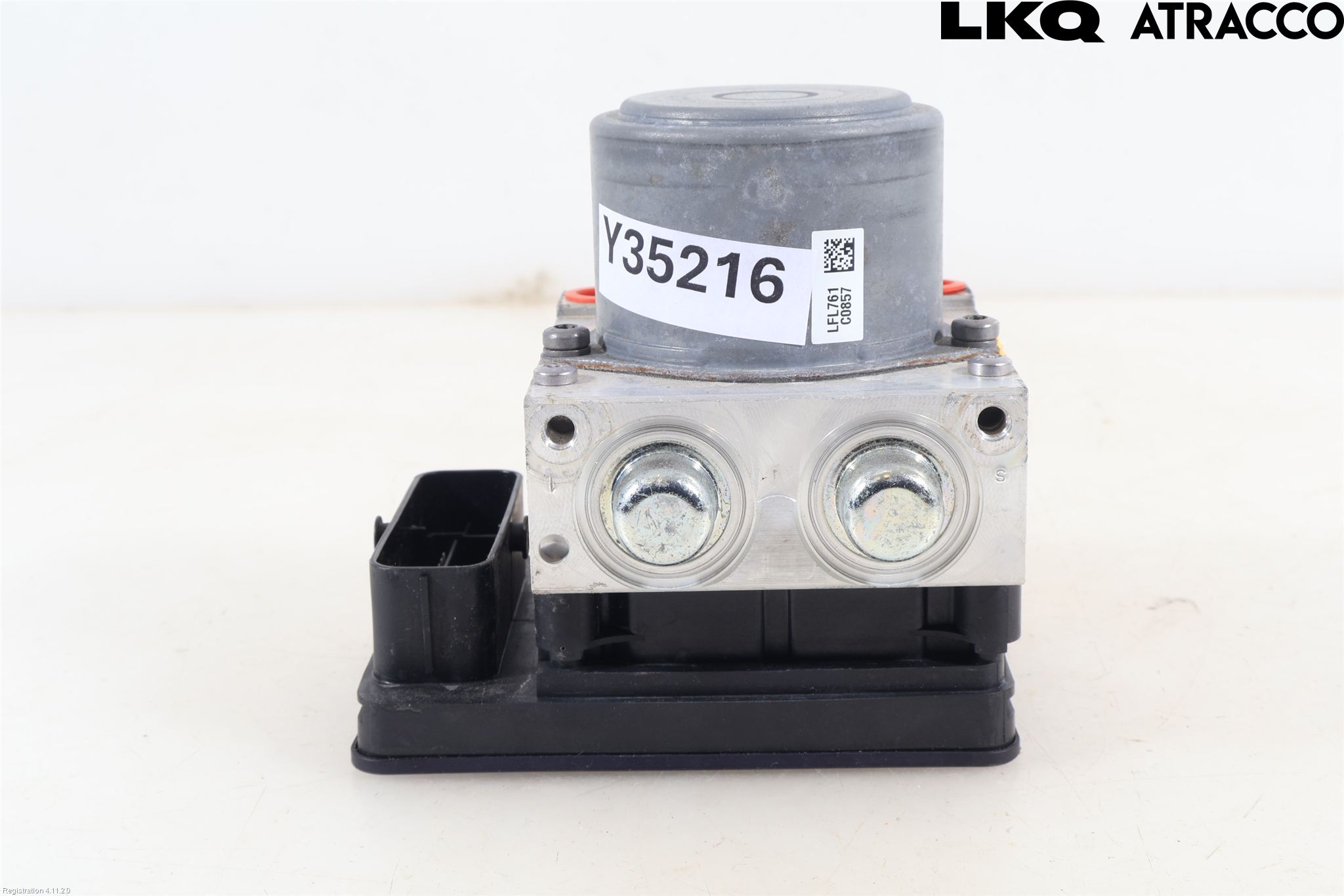 Fiat 500L 13-19 Abs Hydraulaggregat