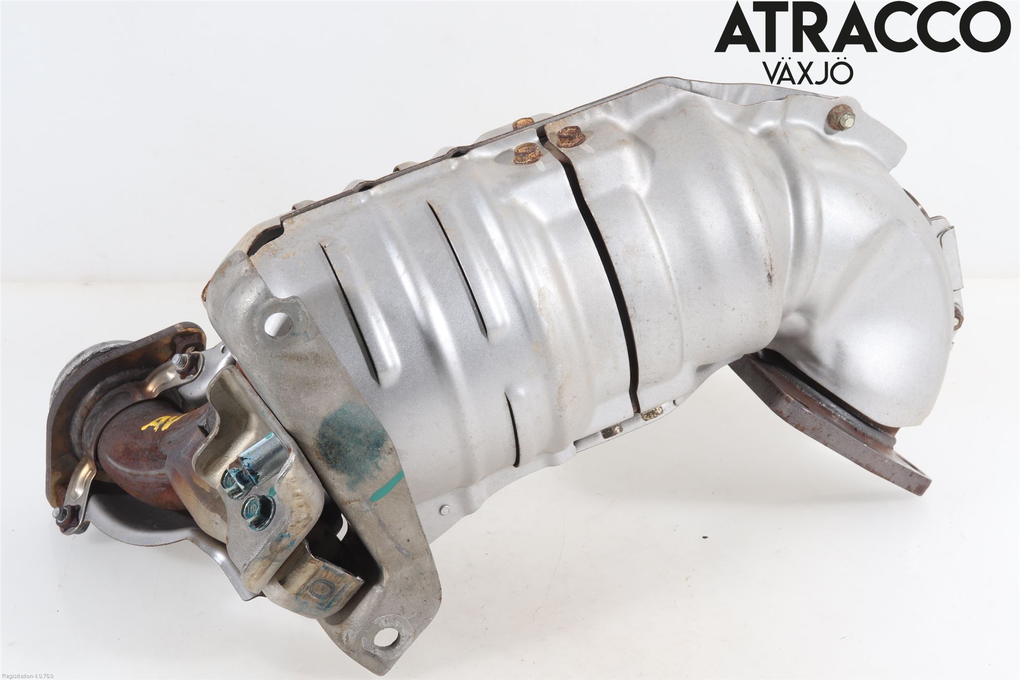 Honda CIVIC 17-22 Katalysator