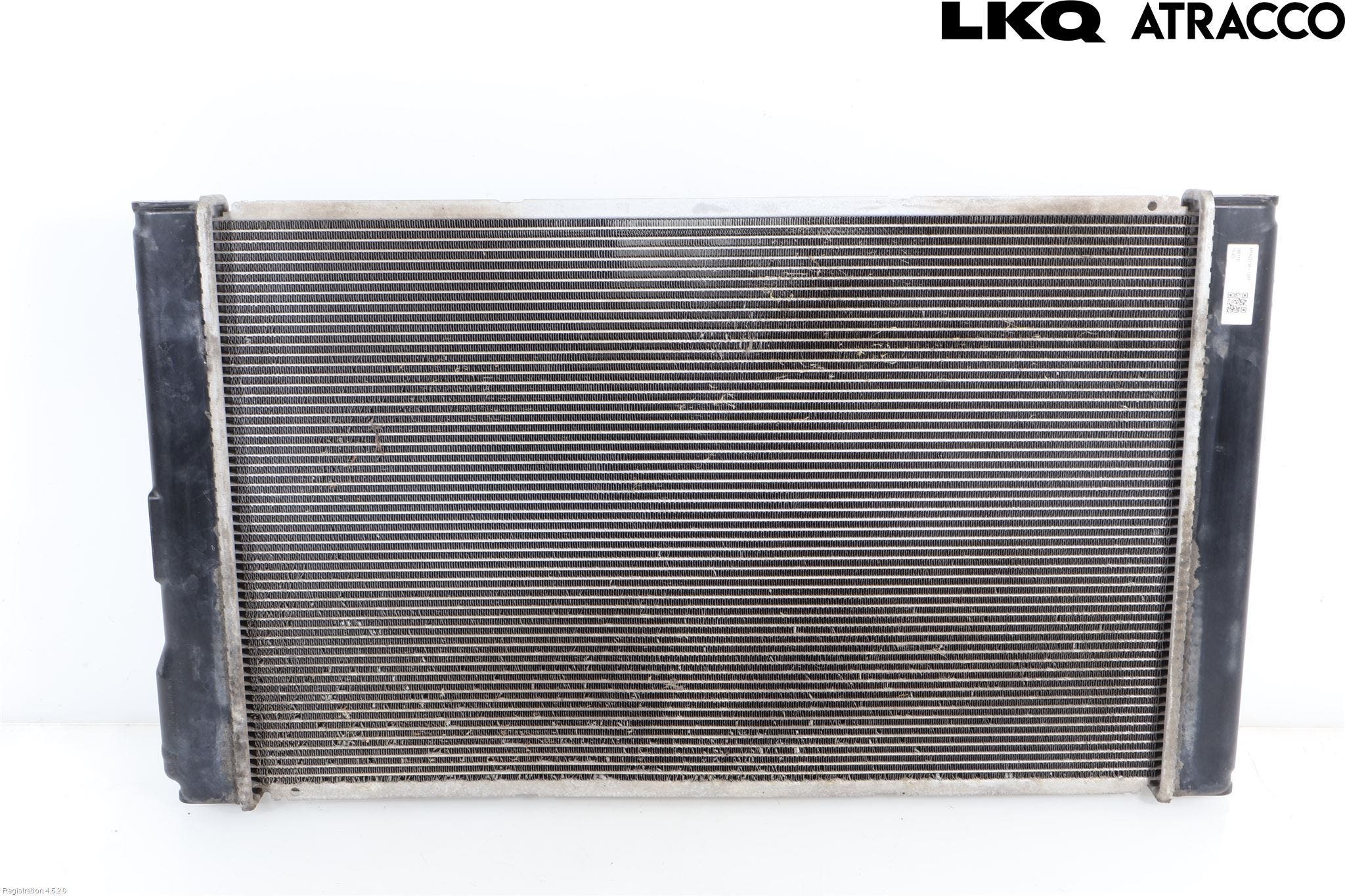 Toyota AURIS 13-19 Kylare Aut