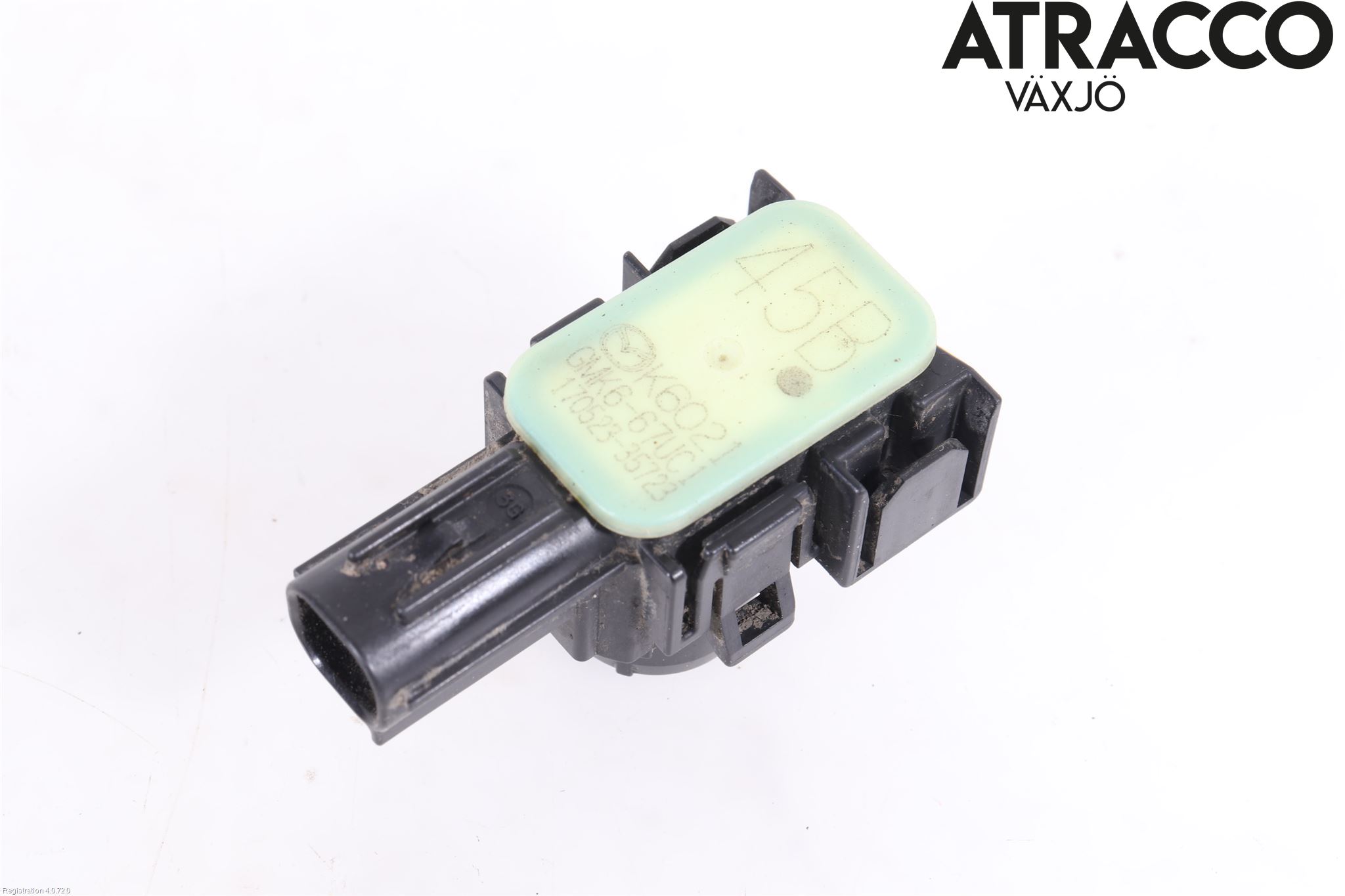 Mazda CX-5 17- Parkeringshjälp Frontsensor