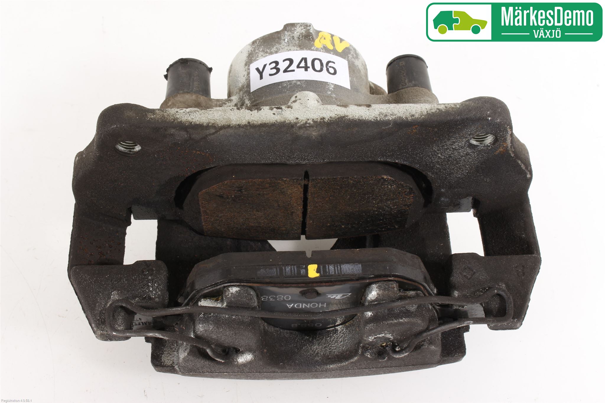 Honda CIVIC 17-22 Bromsok Fram Höger