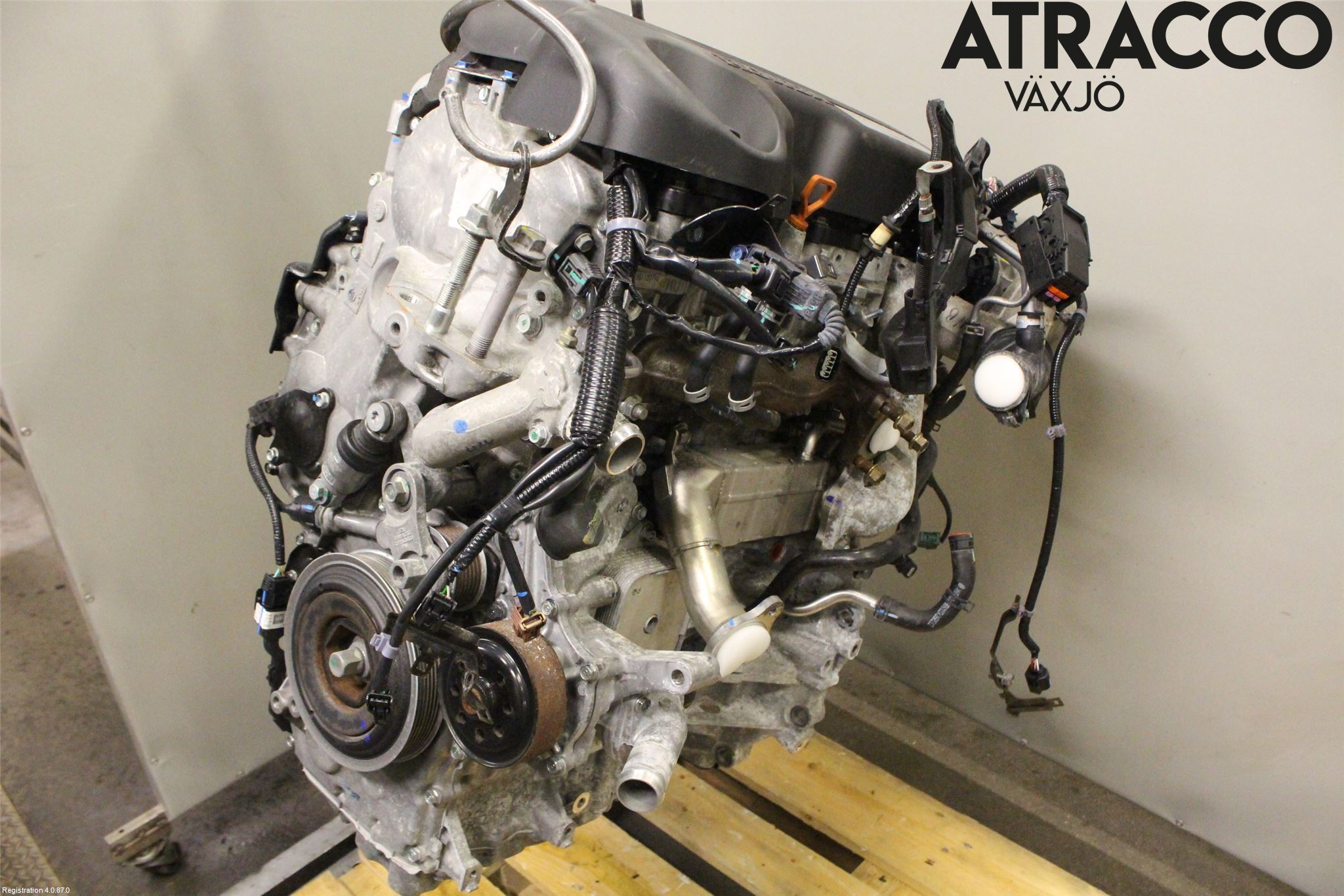 Honda HR-V 15-21 Motor Diesel