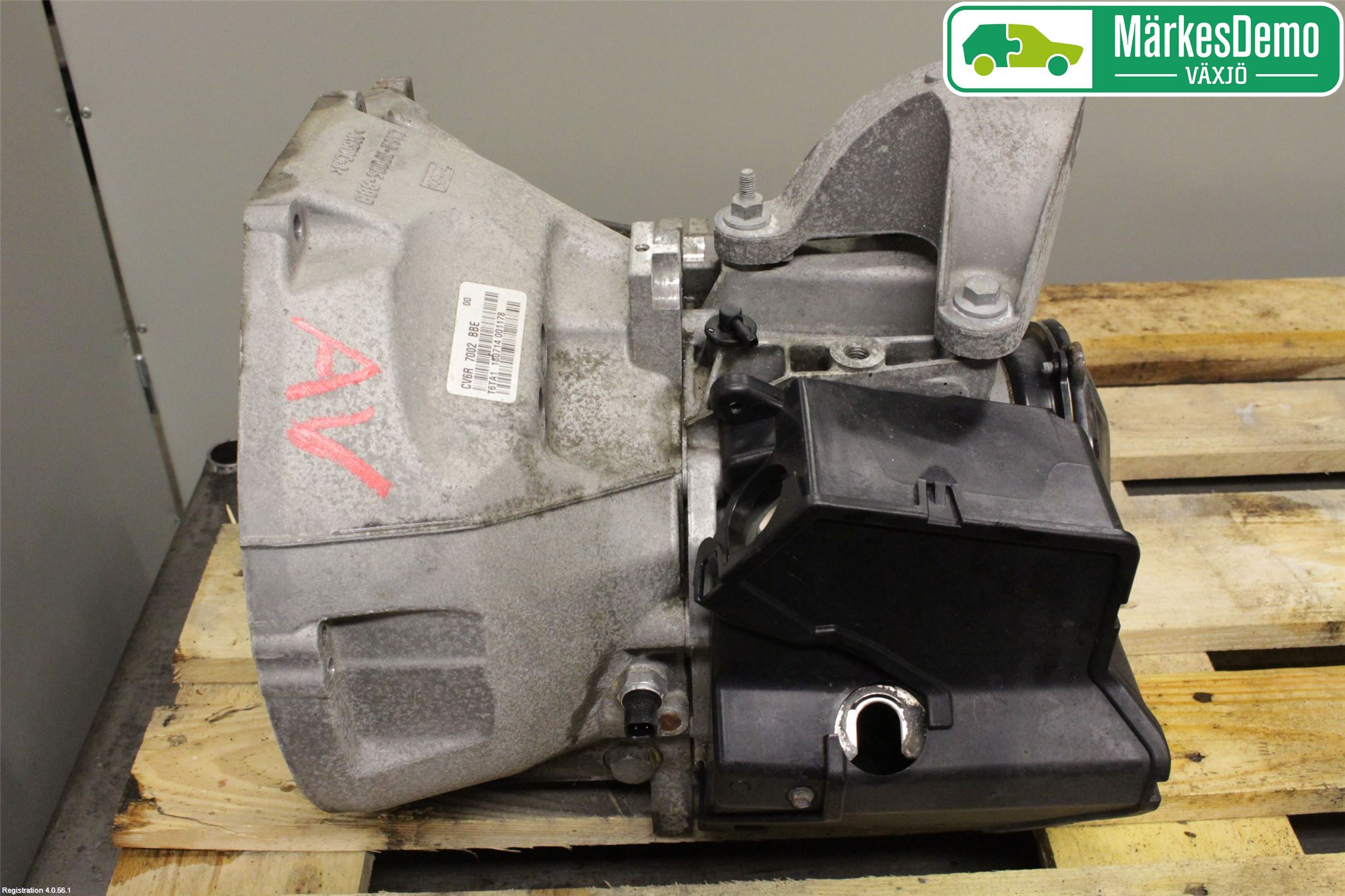 Ford FOCUS 11-14 Växellåda Man 5 Vxl