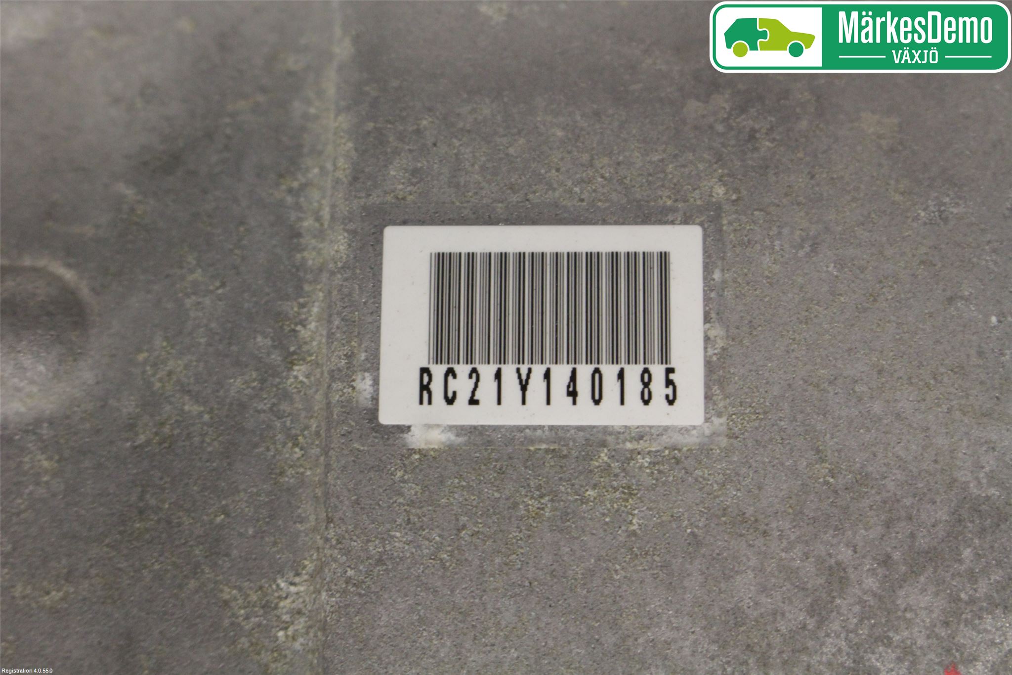 Lexus RX AL20 16-22 Motor Elektrisk Bak