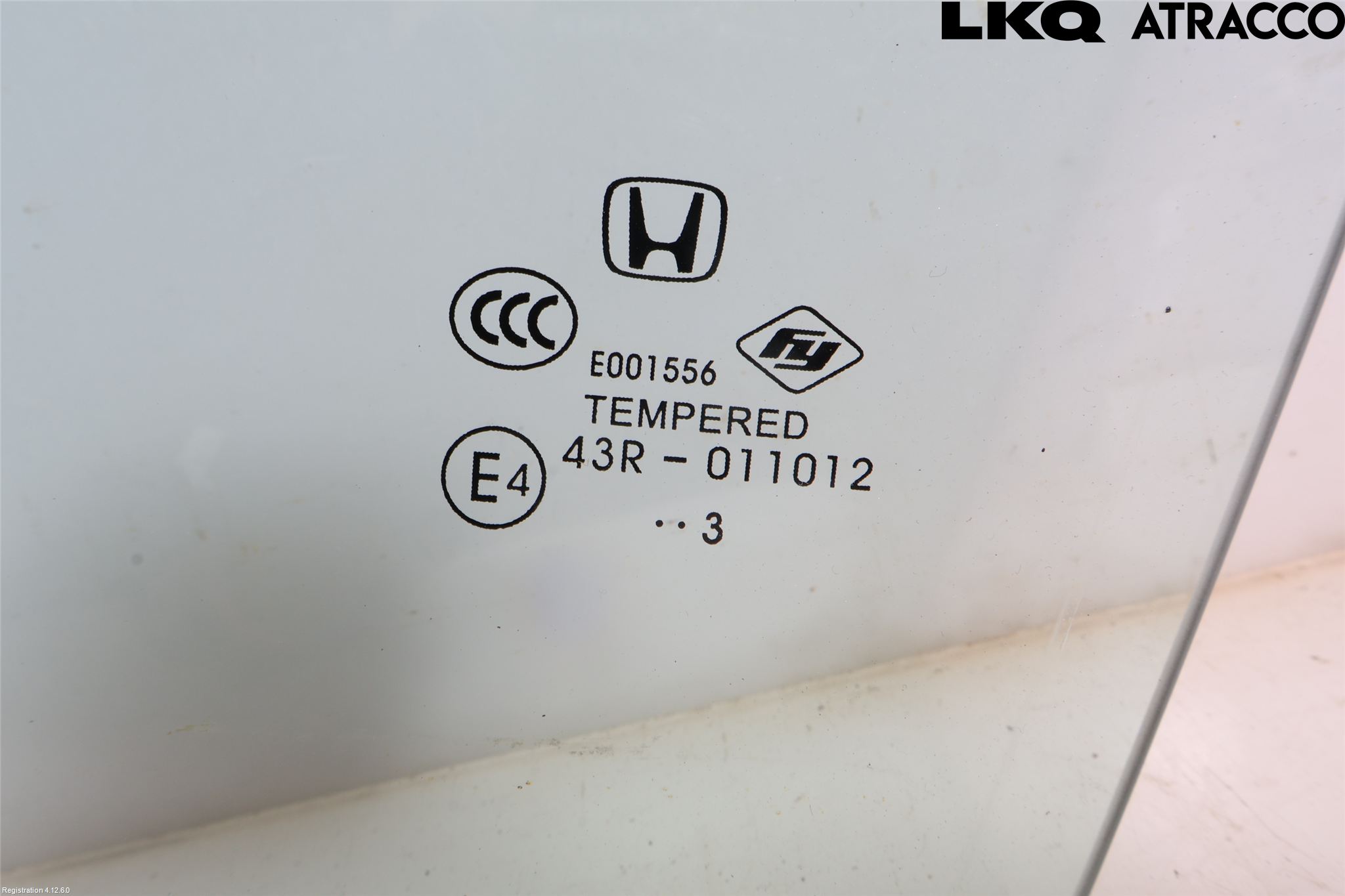 Honda HR-V 21- Dörruta Fram Vänster
