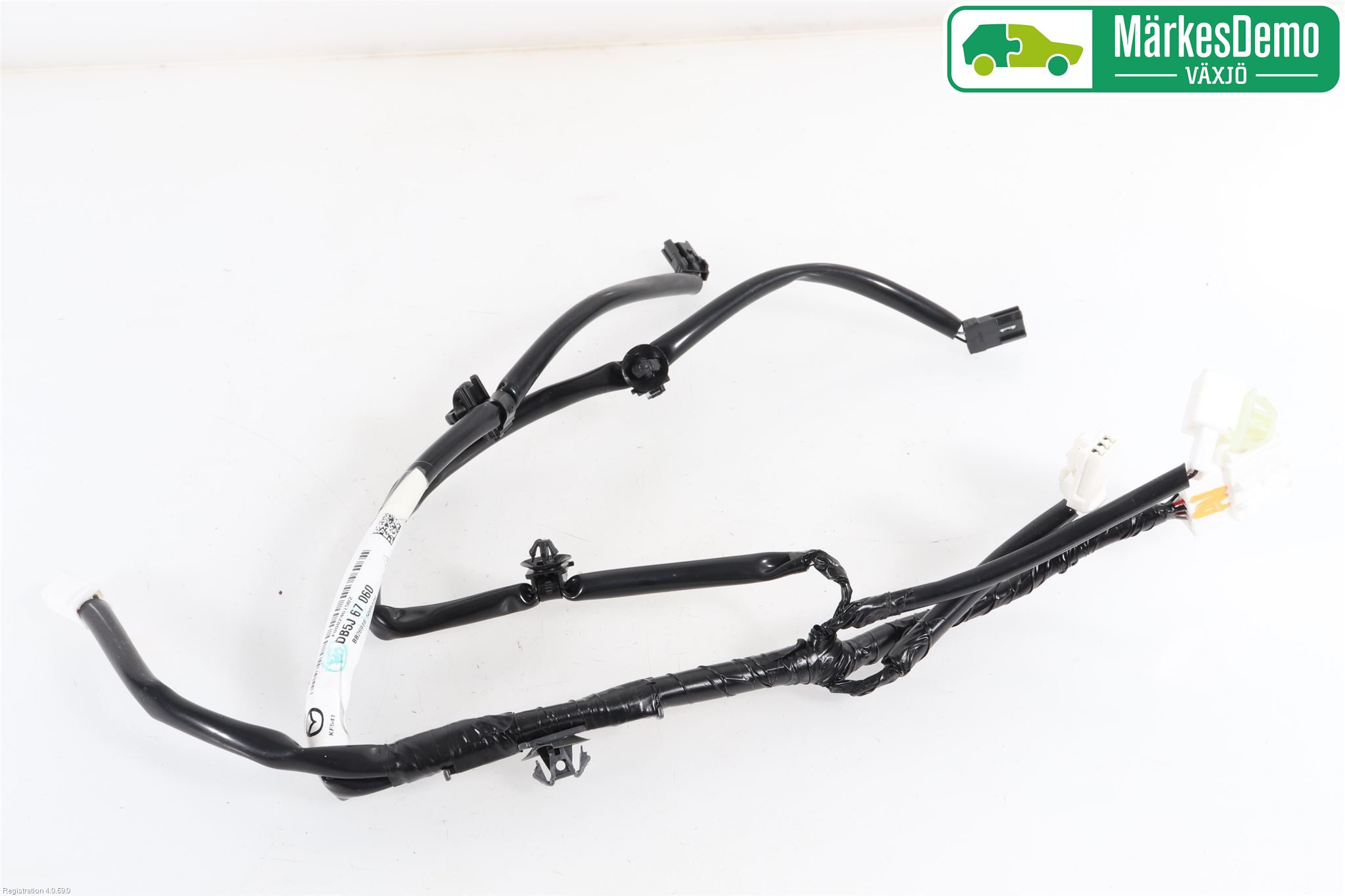 Mazda 2 (DJ) 15-22 Kabelhärva