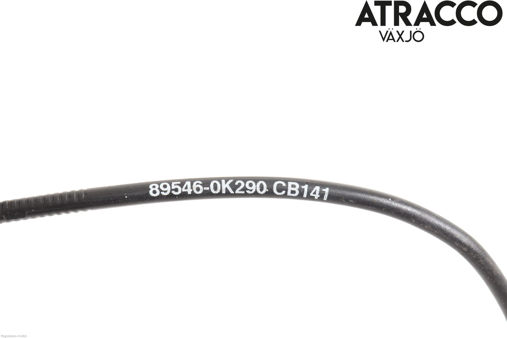 Toyota HILUX 16- Abs Sensor