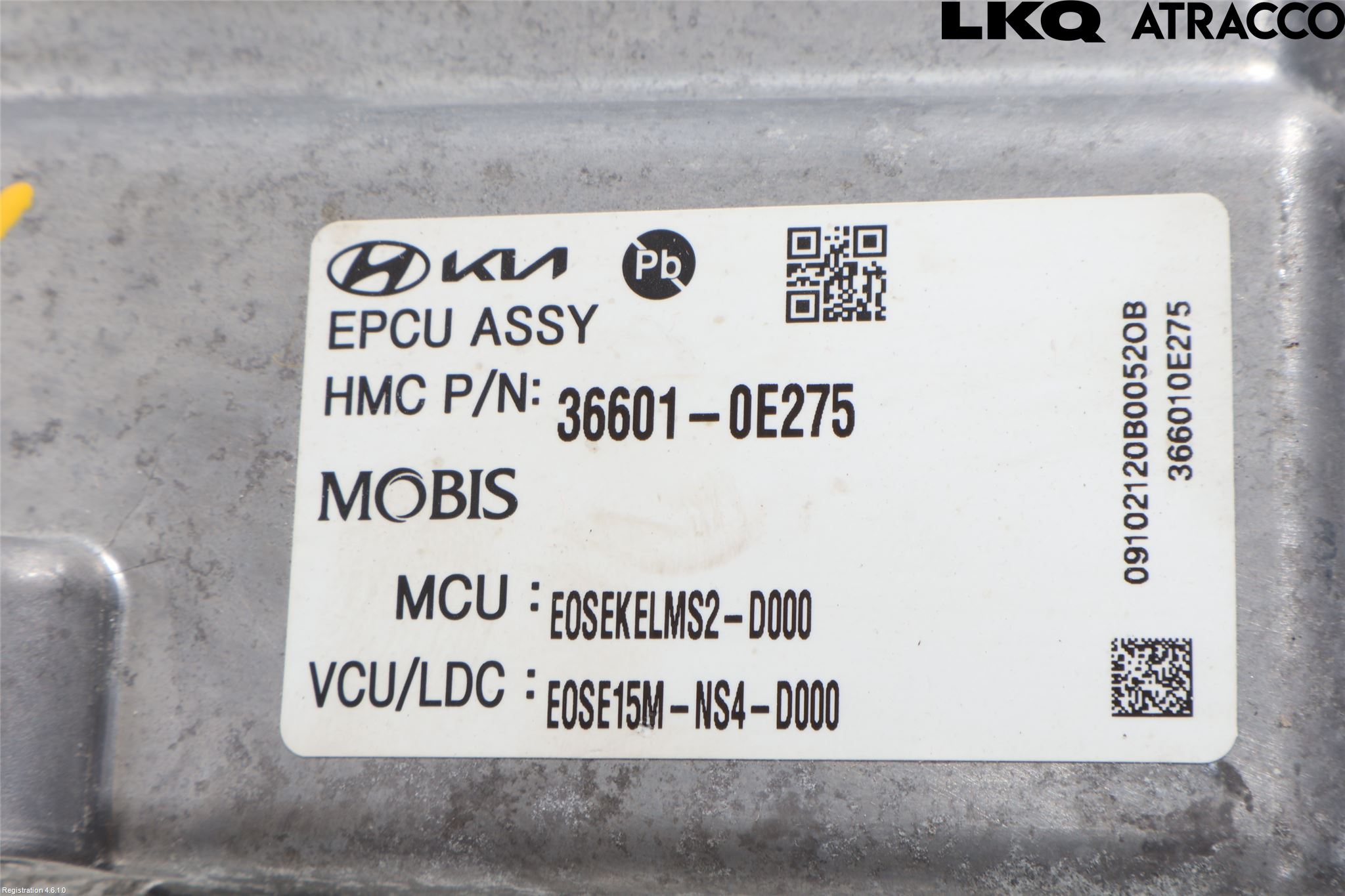 Hyundai KONA/ELECTRIC OS 18-23 Inverter Hybrid