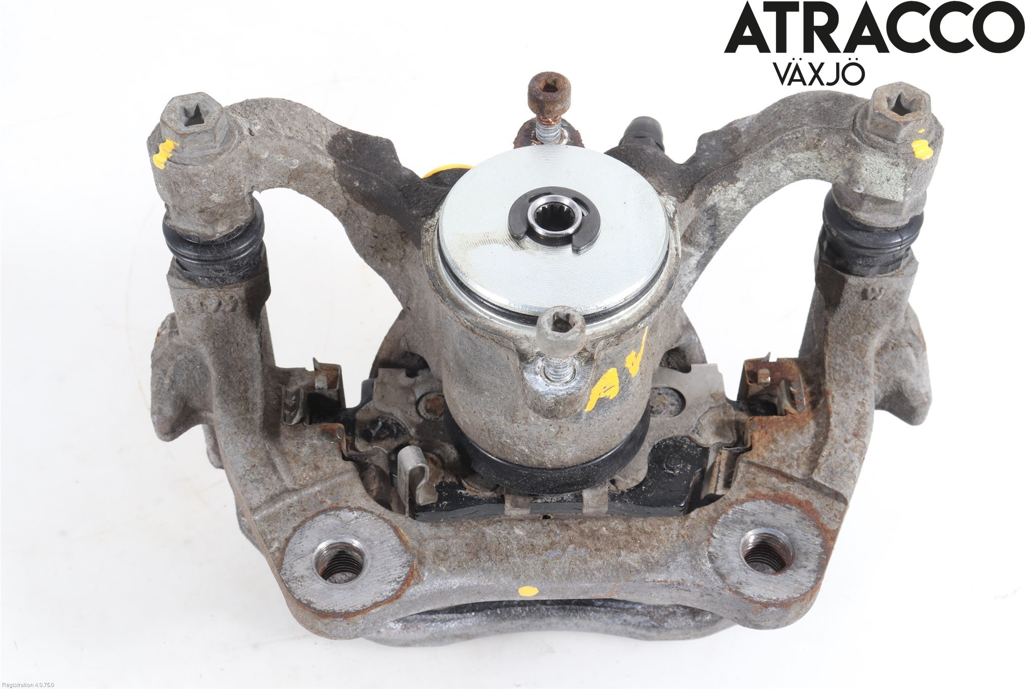 Toyota C-HR 16-23 Bromsok Bak Vänster