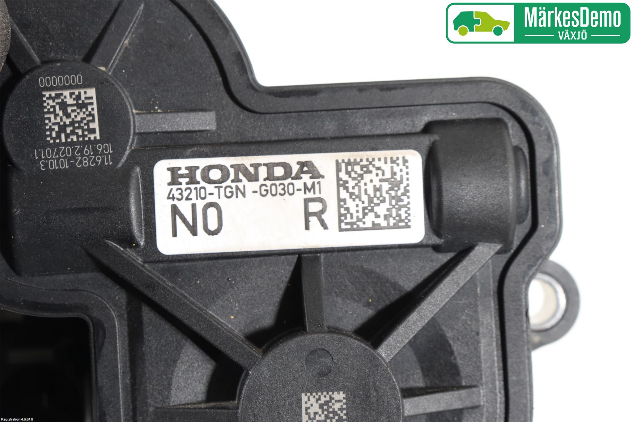 Honda CIVIC 17-22 Parkeringsbroms Elmanövrerad