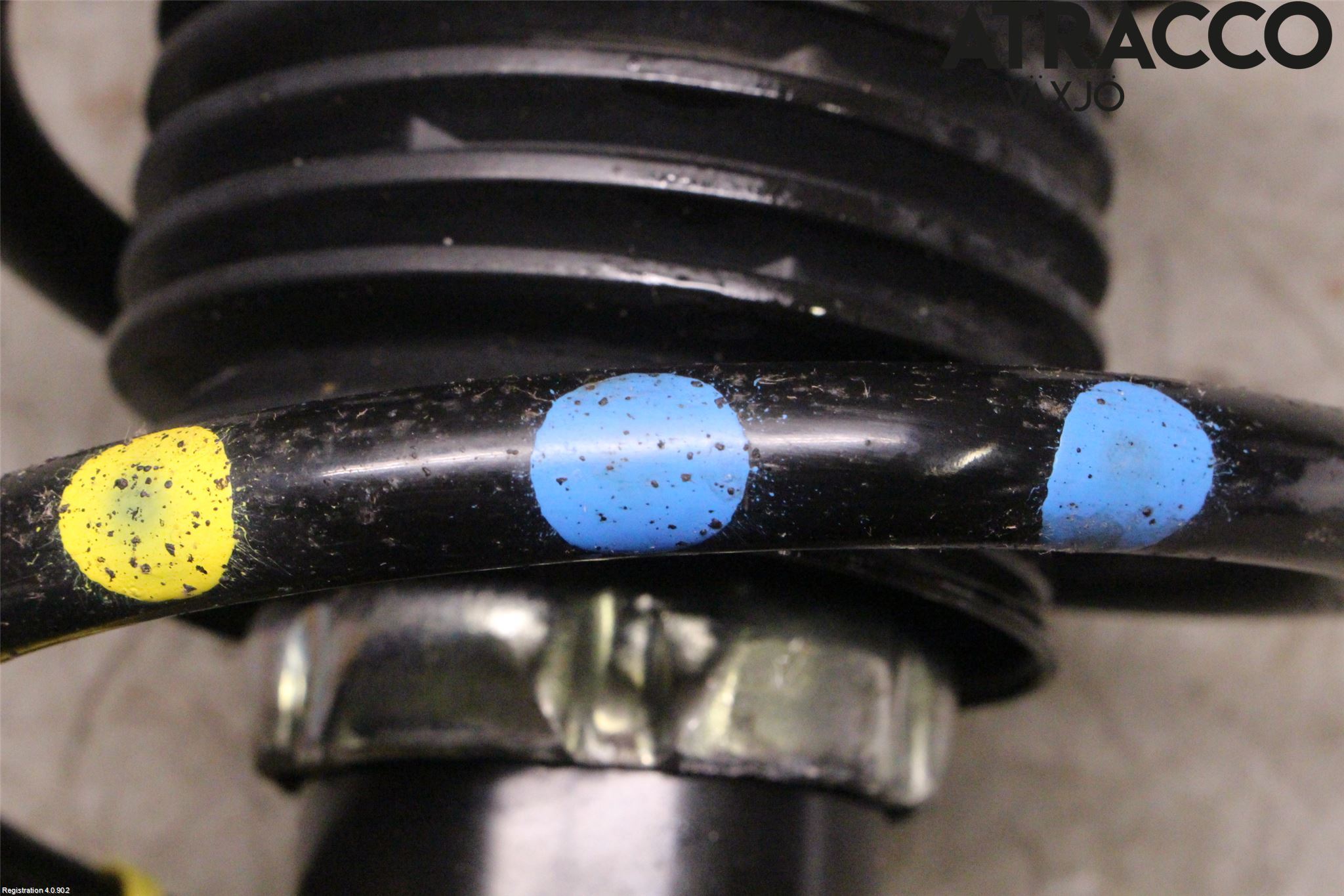 Seat LEON 13-20 Fjäderben Fram Höger