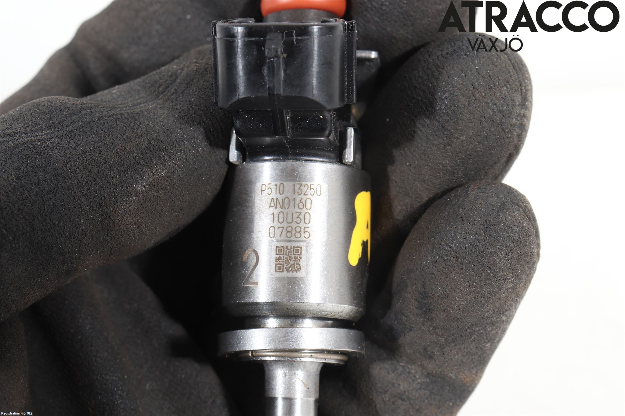 Mazda 2 (DJ) 15-22 Injspridare