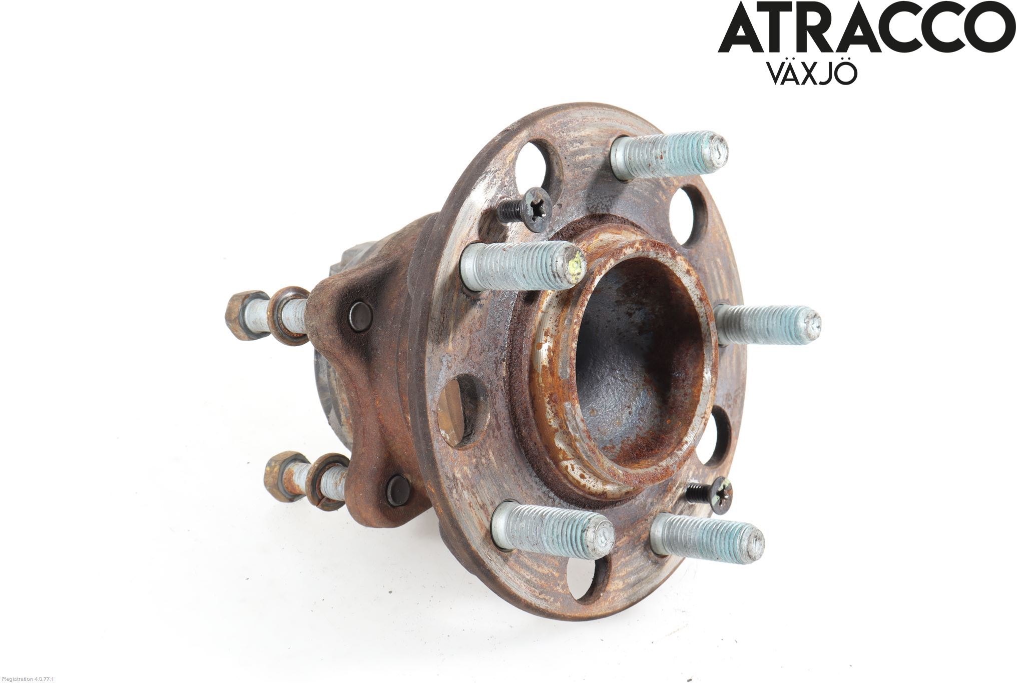 Hyundai i30 PD 17- Nav Bak