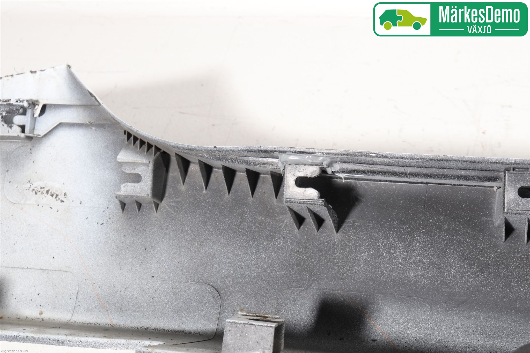 Hyundai IONIQ AE 17-22 Sidokjol Vä