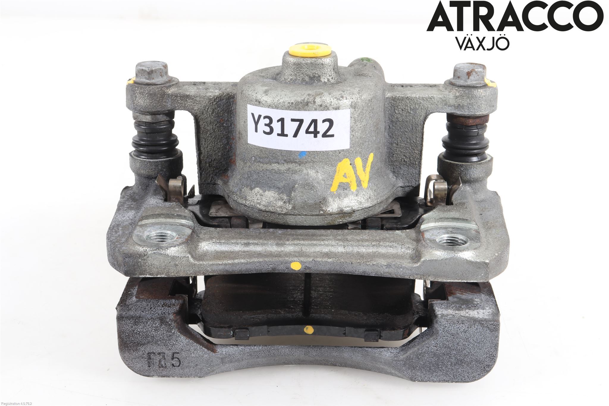 Mazda 2 (DJ) 15-22 Bromsok Fram Höger