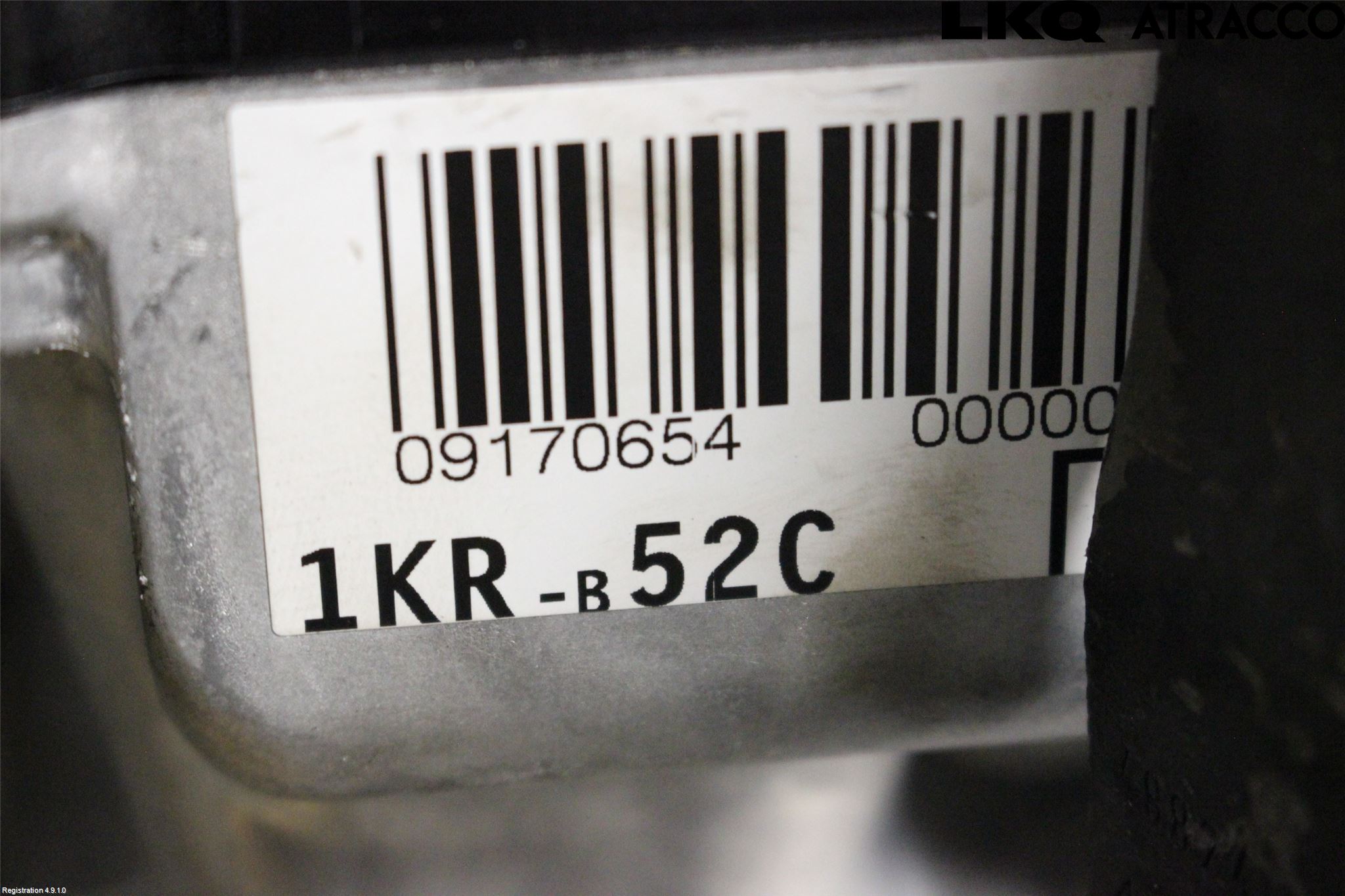 Toyota AYGO X AB70 22- Motor Bensin