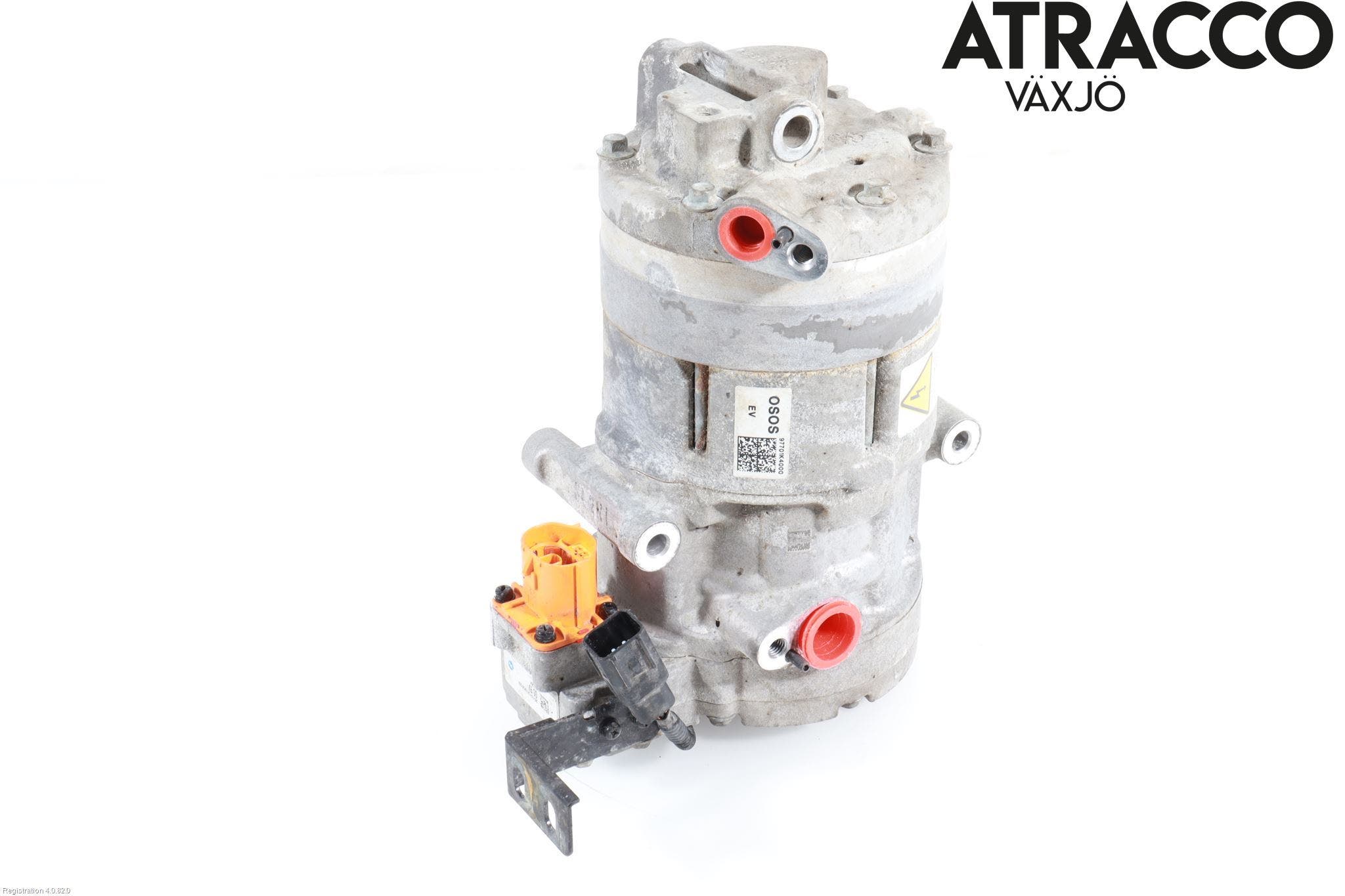 Hyundai KONA/ELECTRIC OS 18-23 Ac Kompressor