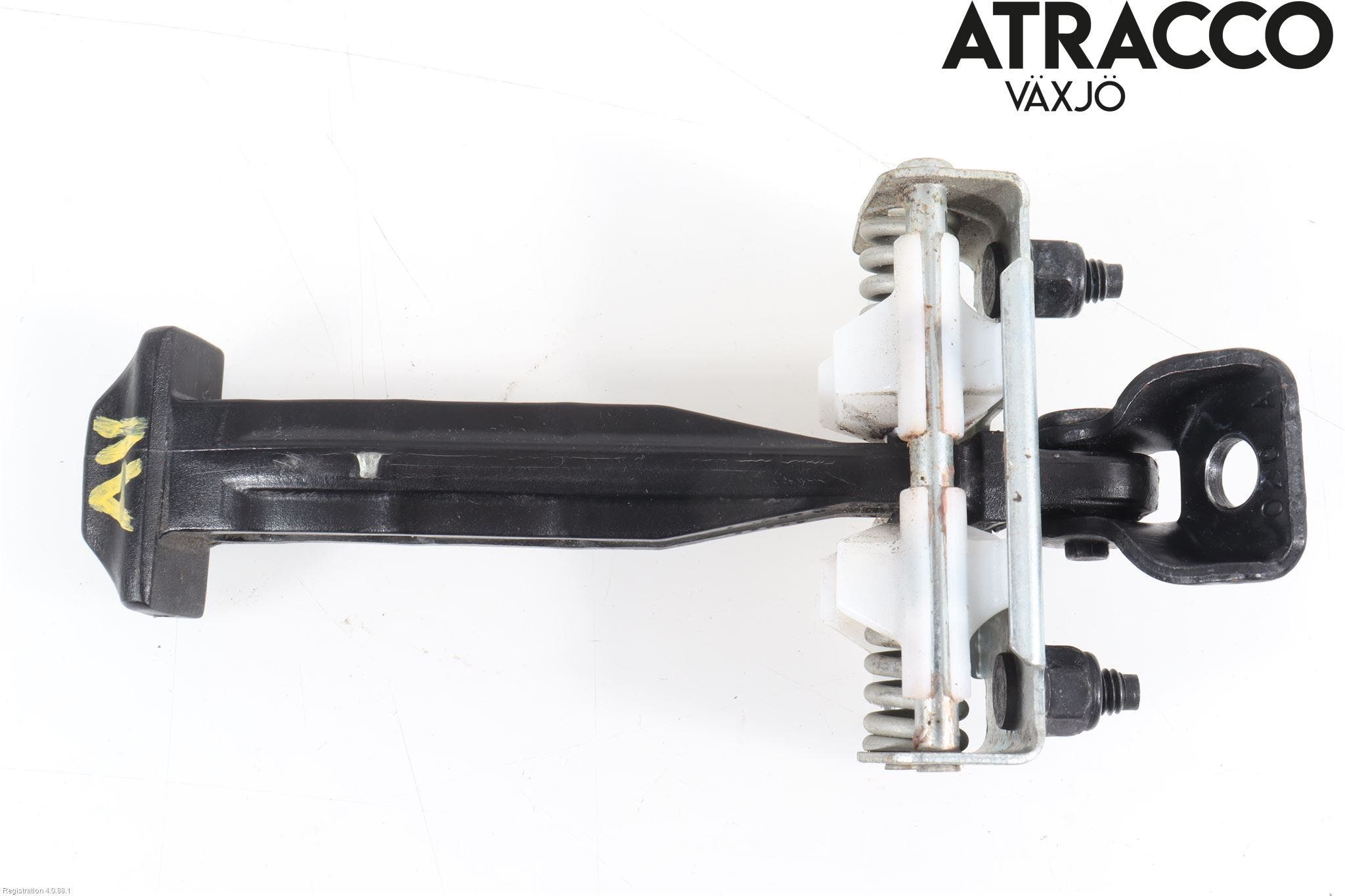 Ford FIESTA (VII) 18-23 Dörrstopp