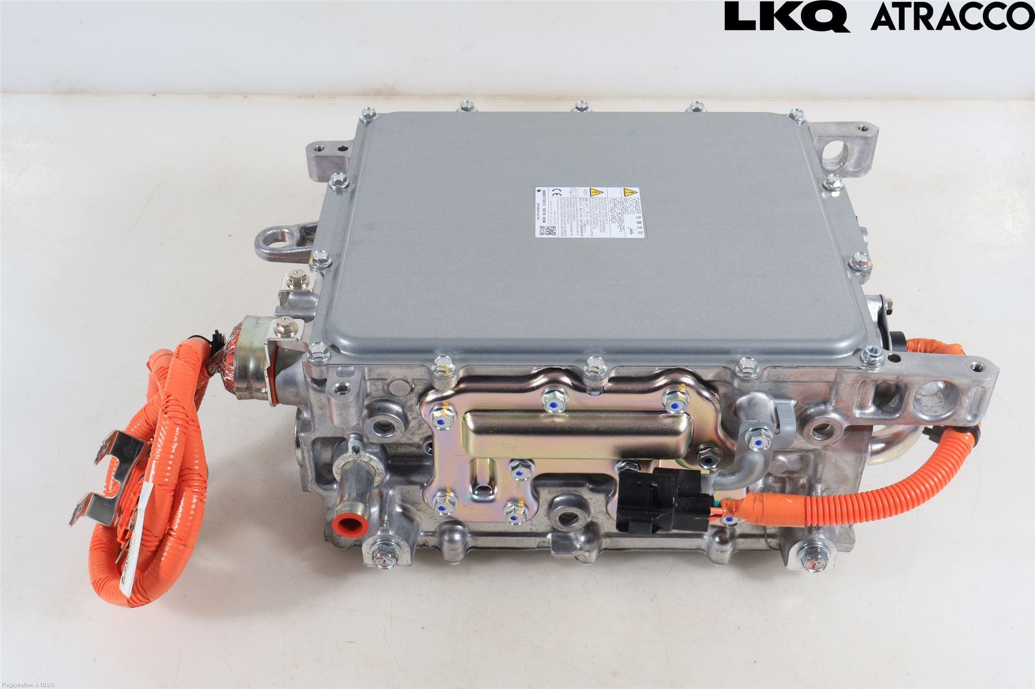 Mitsubishi OUTLANDER 13-21 Batteriladdare Högspänning