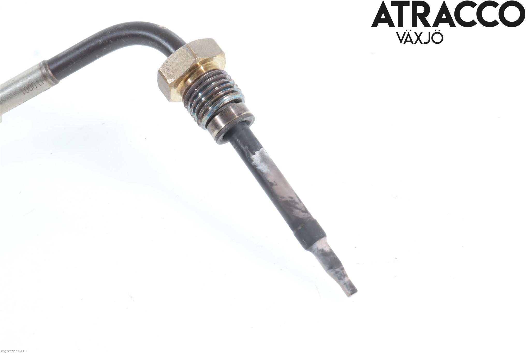 Mercedes-Benz MB E-KLASS (W213) 16-23 Givare Temp-Tryck Avgas