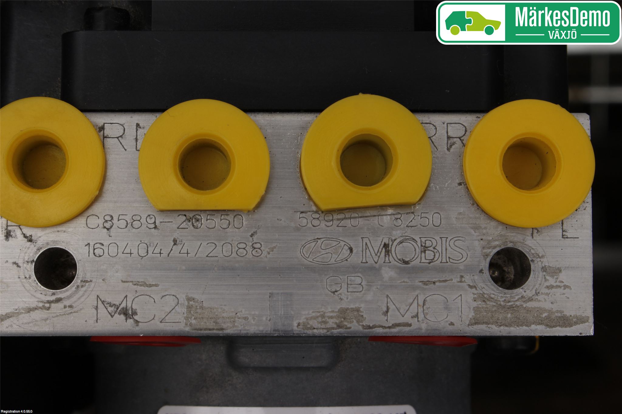 Hyundai i20 GB 15-20 Abs Hydraulaggregat