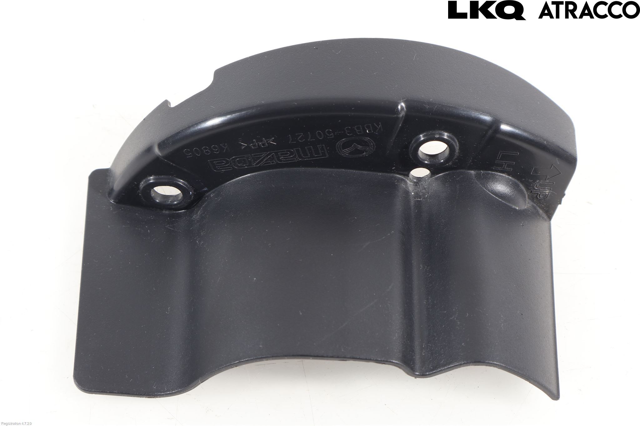 Mazda CX-60 22- Stötfångardel Fram Vä