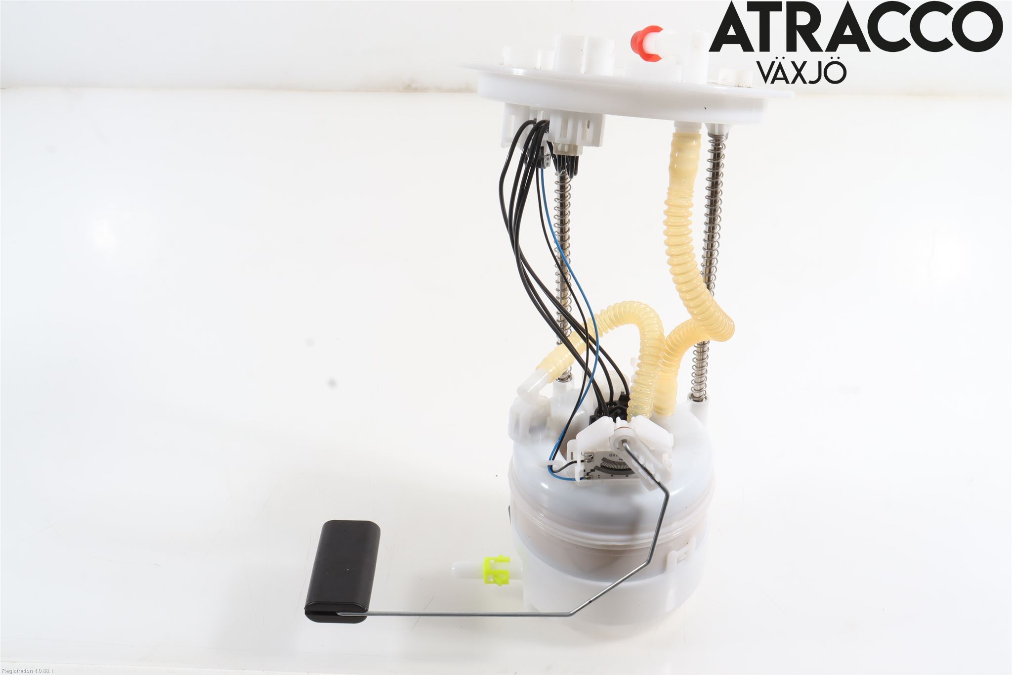 Mazda CX-60 22- Bränslepump El