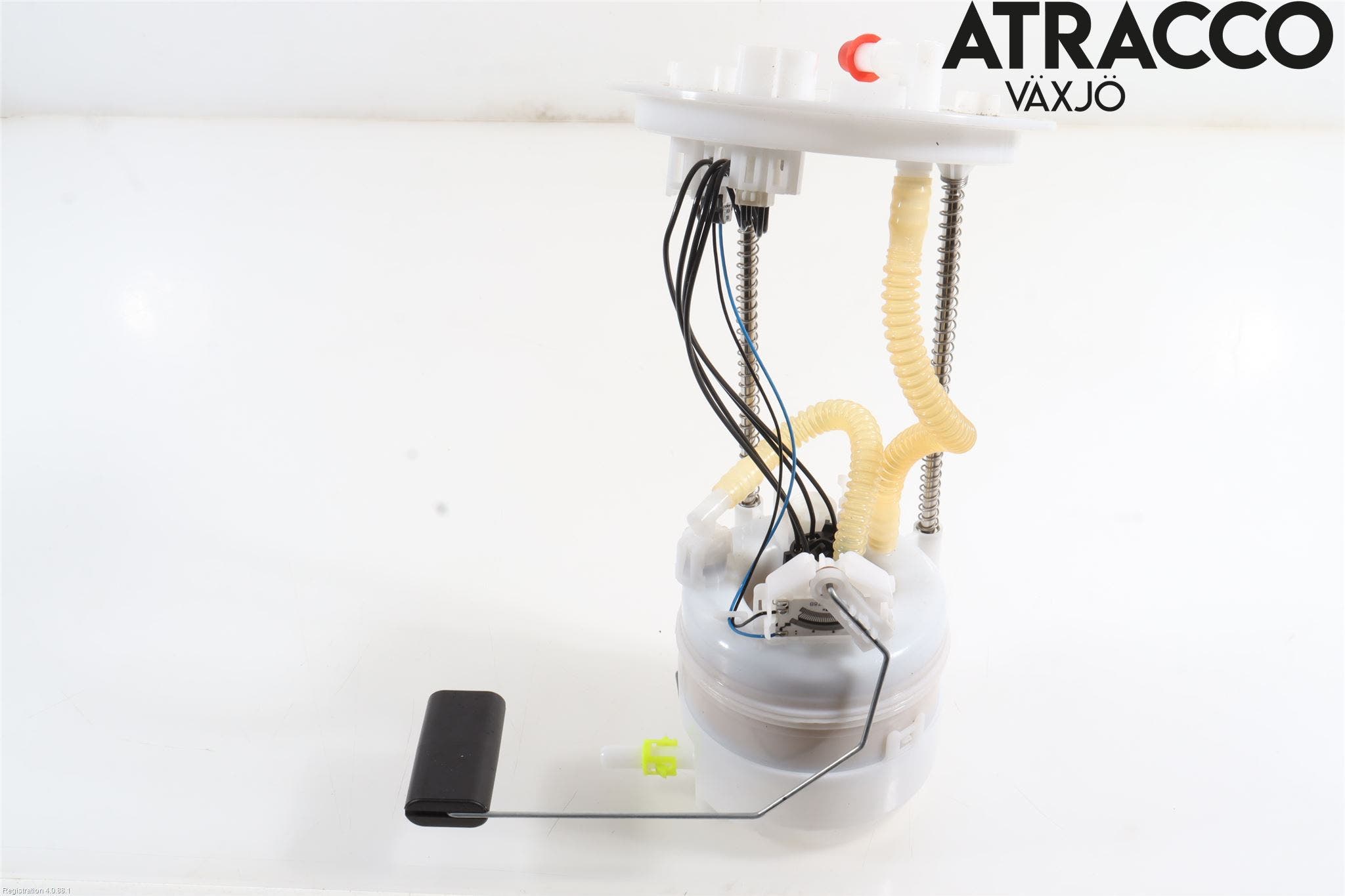 Mazda CX-60 22- Bränslepump El