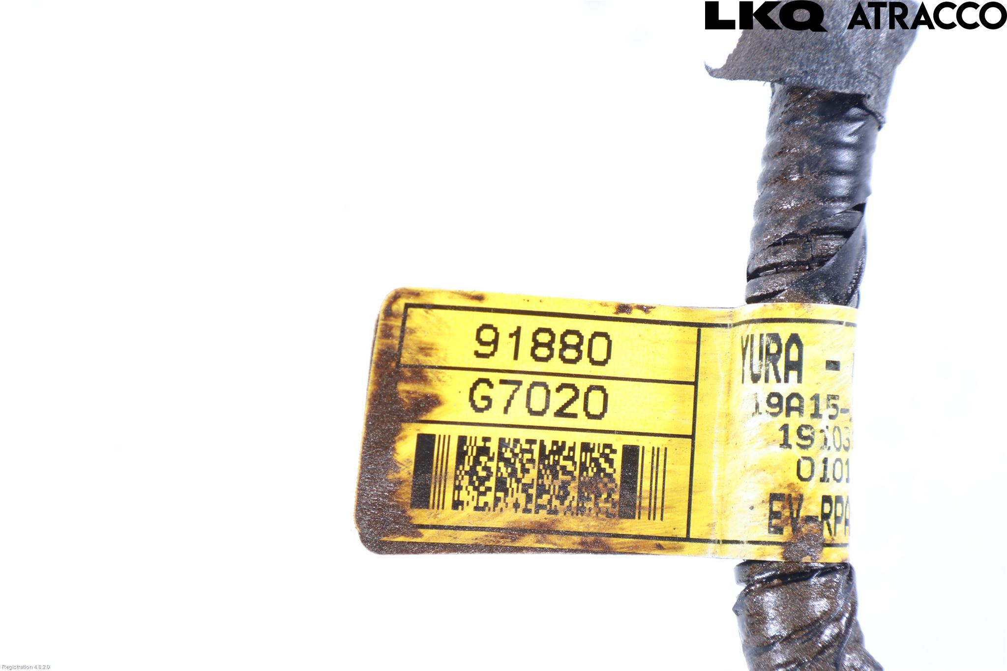 Hyundai IONIQ AE 17-22 Kabelhärva