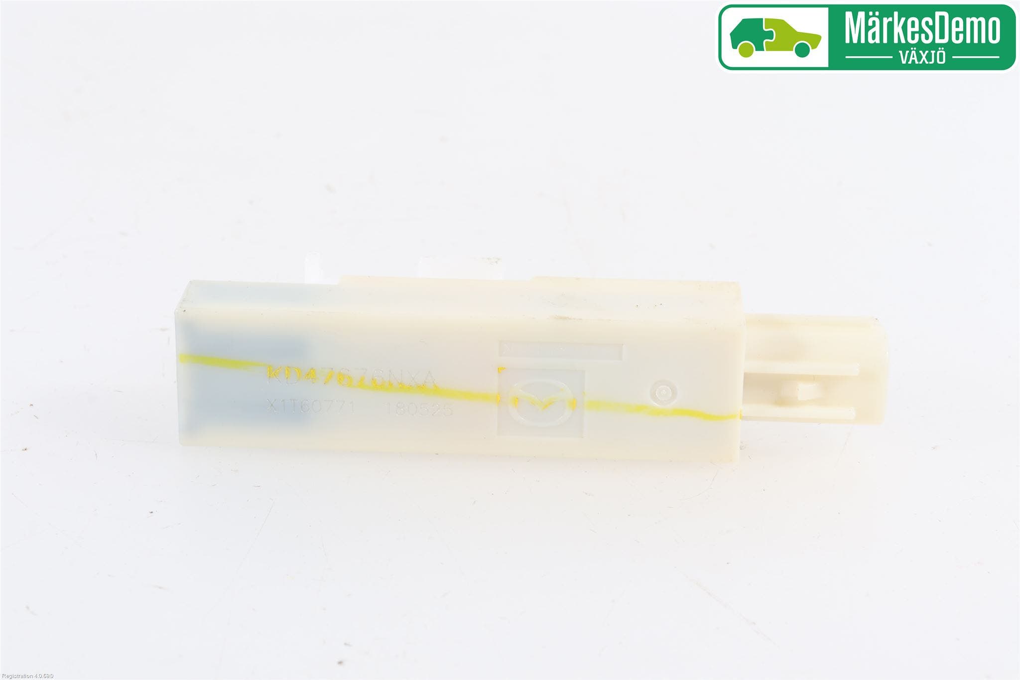 Mazda 2 (DJ) 15-22 Antenn El