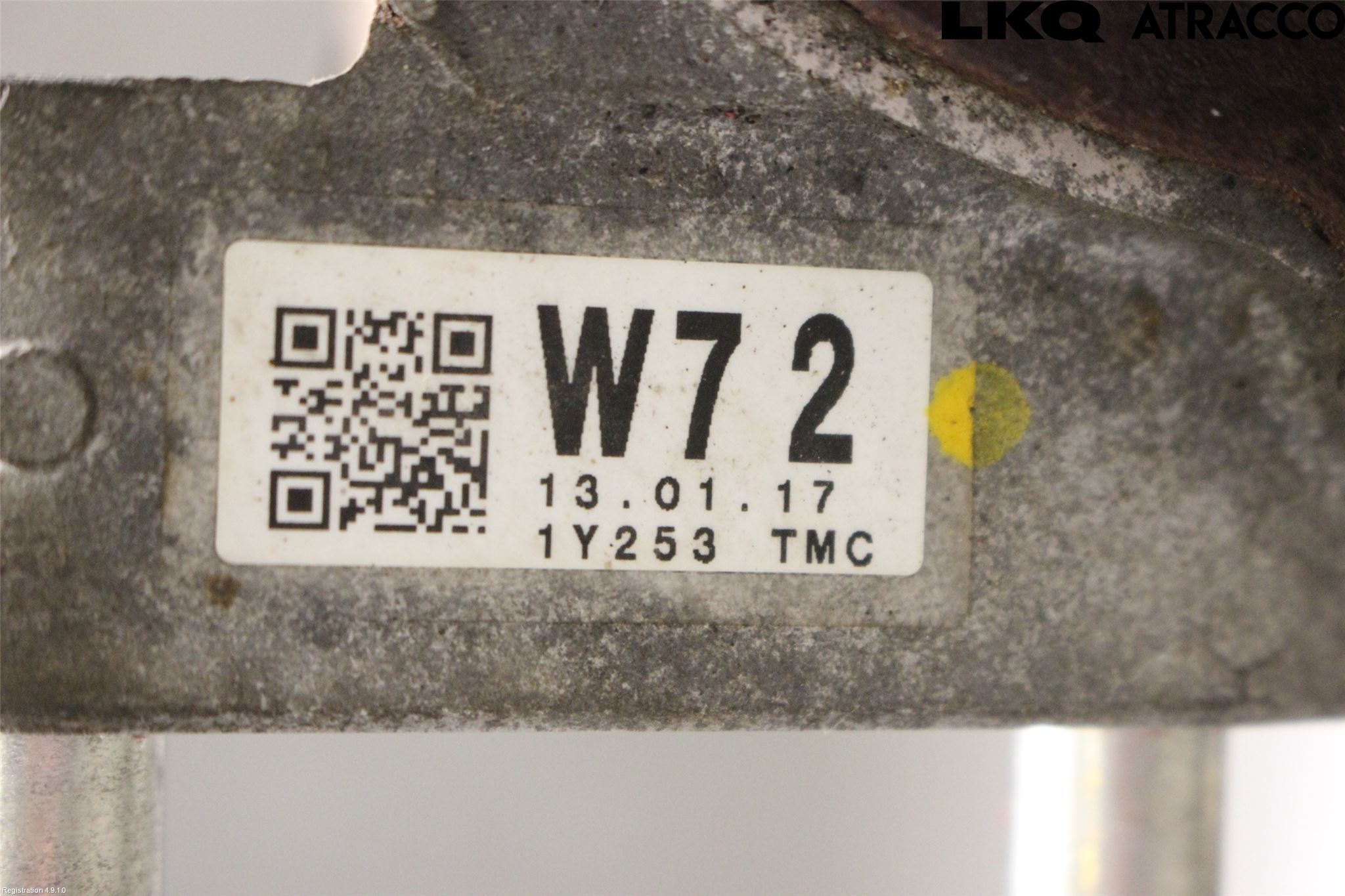 Toyota RAV4 13-18 Växel Fördelningslåda