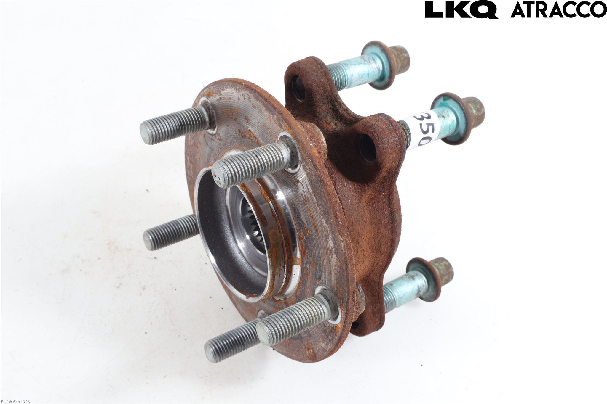 Mazda 3 IV 19- Nav Fram