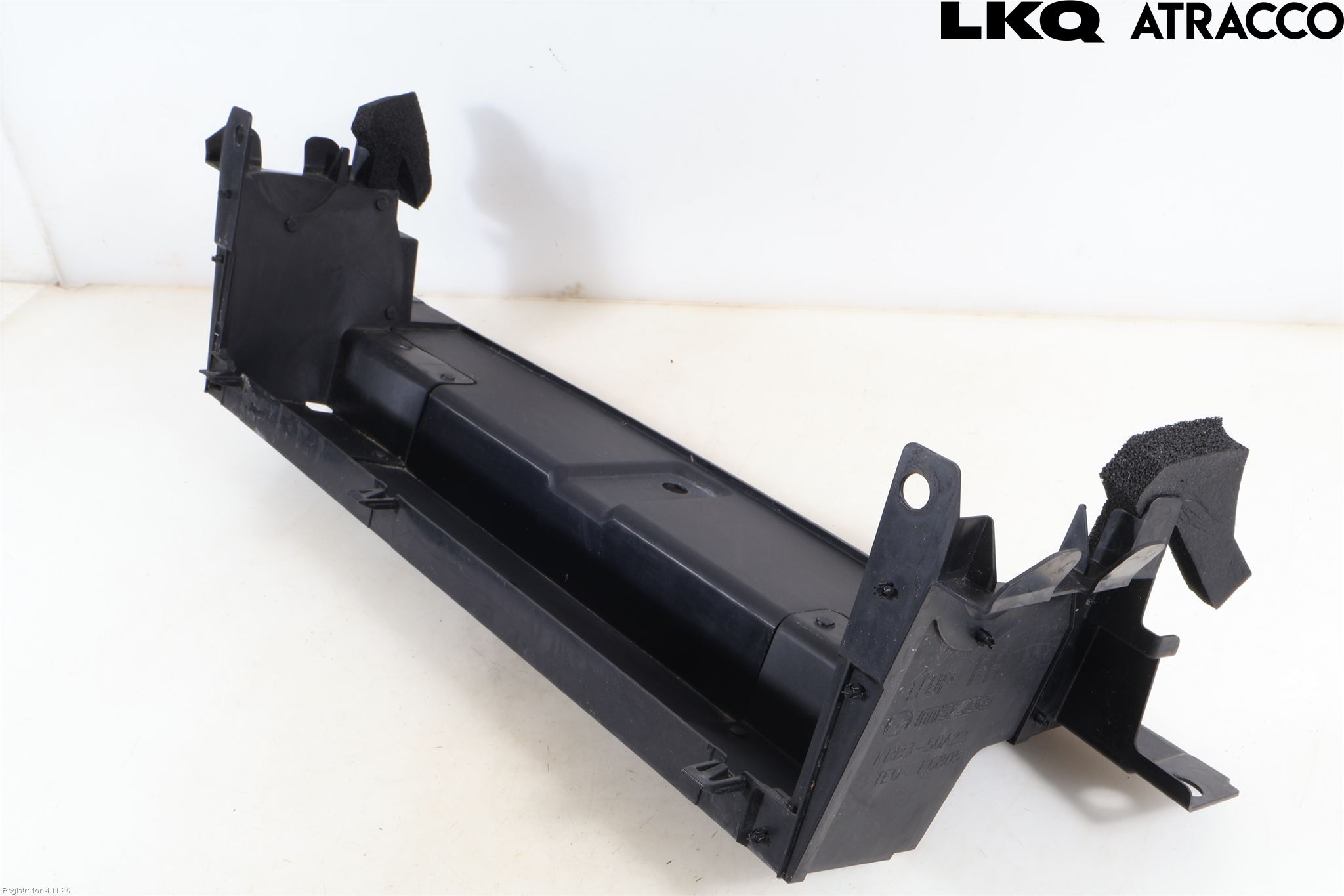 Mazda CX-60 22- Deflektor Plåt-Plast Kylning