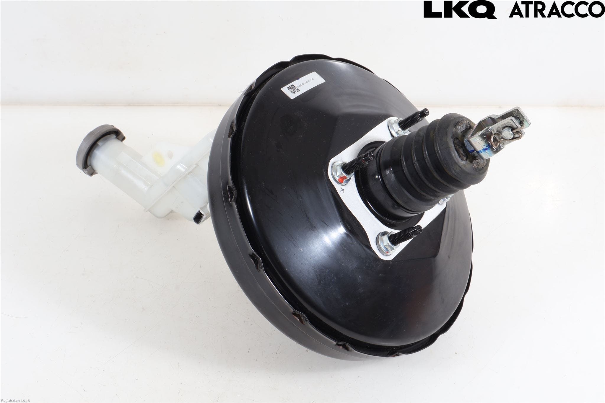 Alfa SUZUKI SWIFT 24- Bromsservo