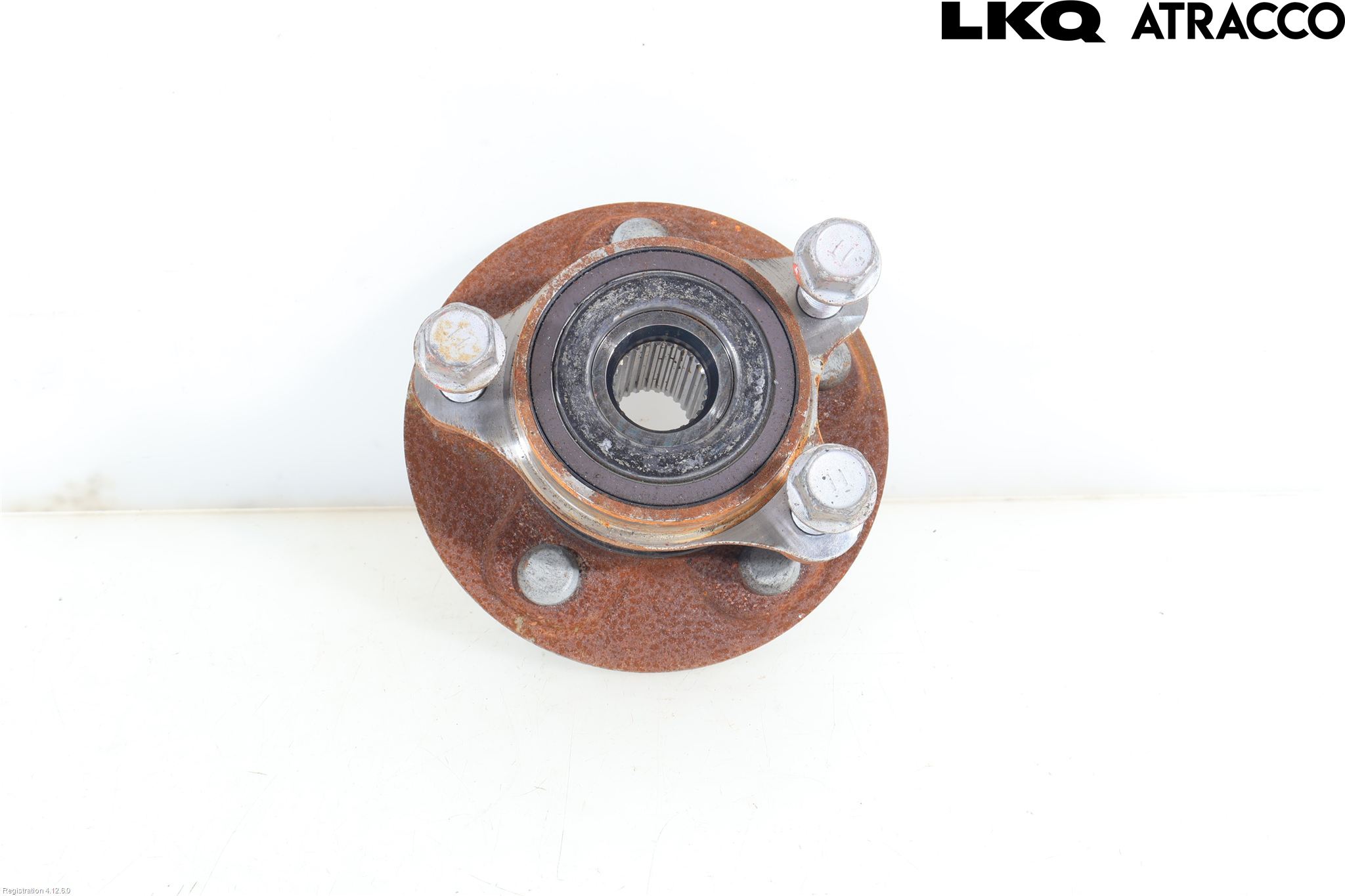 Toyota C-HR 24- Nav Fram