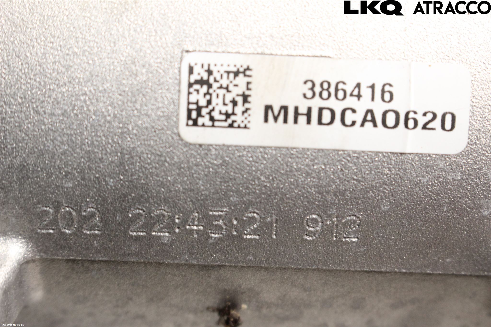 Mazda CX-30 20- Kompressor Remdriven