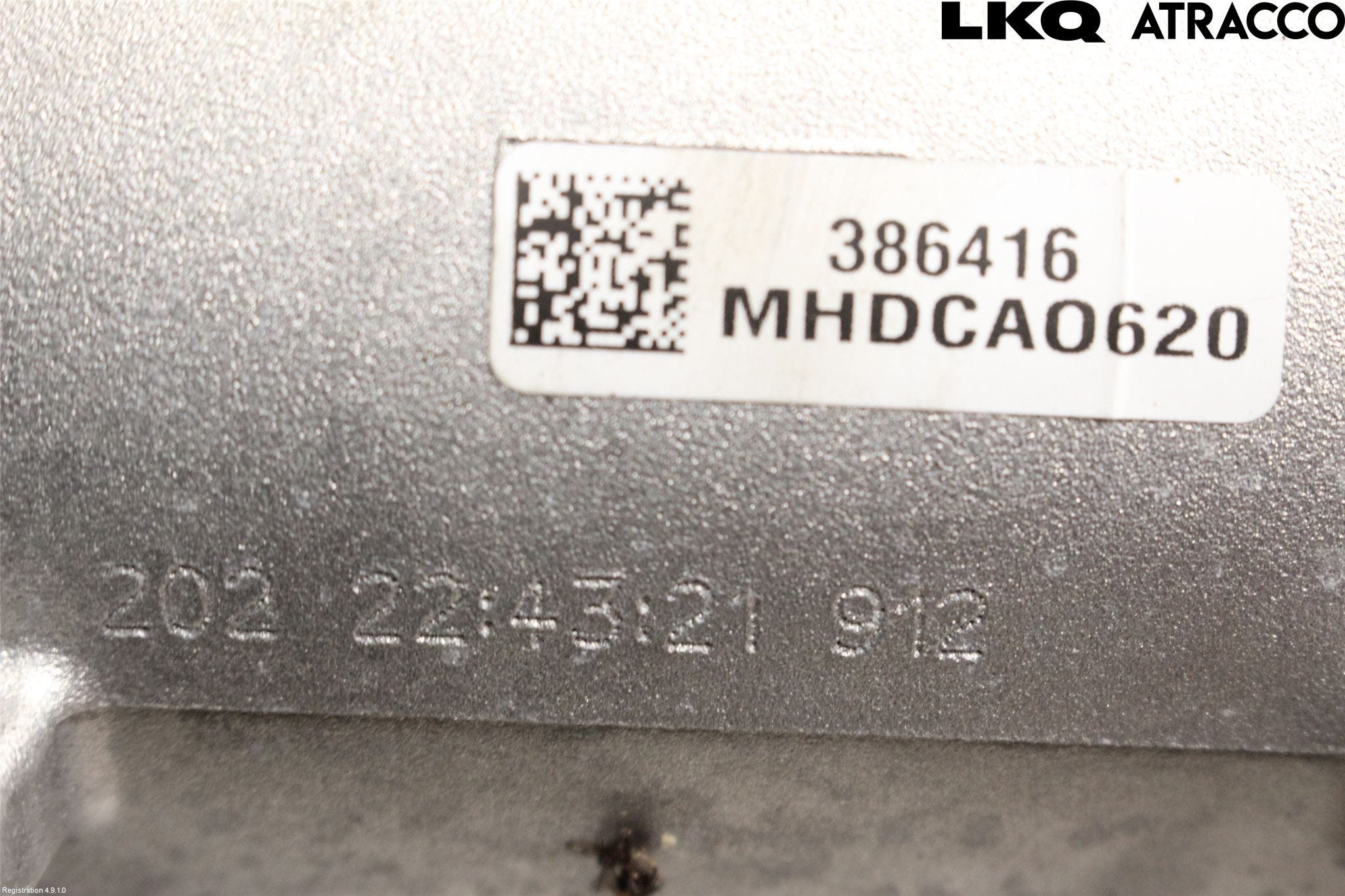 Mazda CX-30 20- Kompressor Remdriven