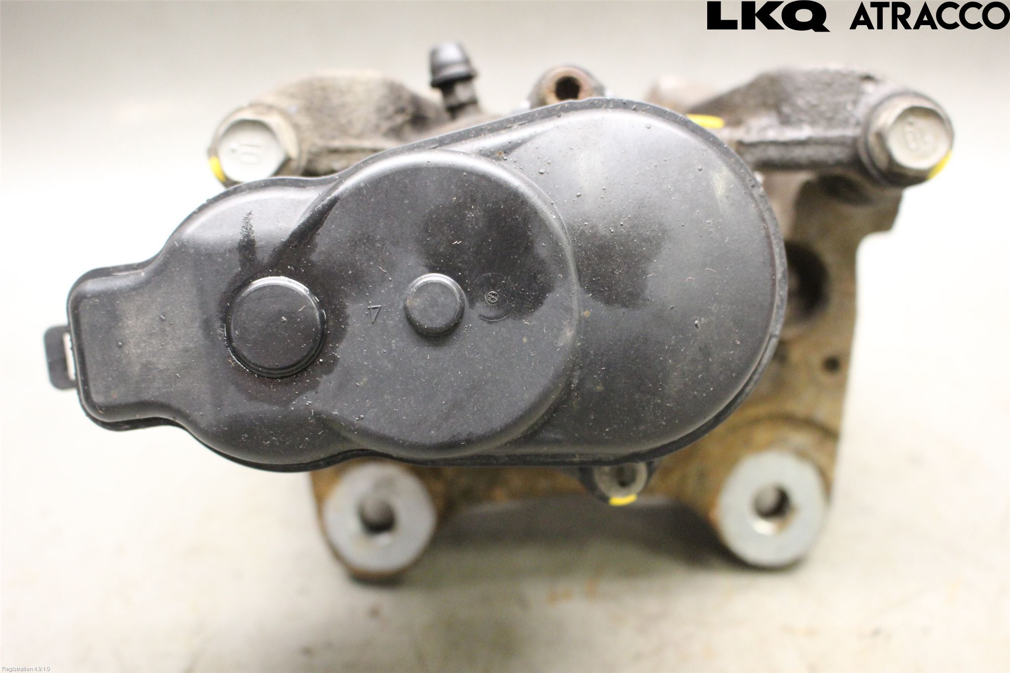 Toyota RAV4 19- Bromsok Bak Höger