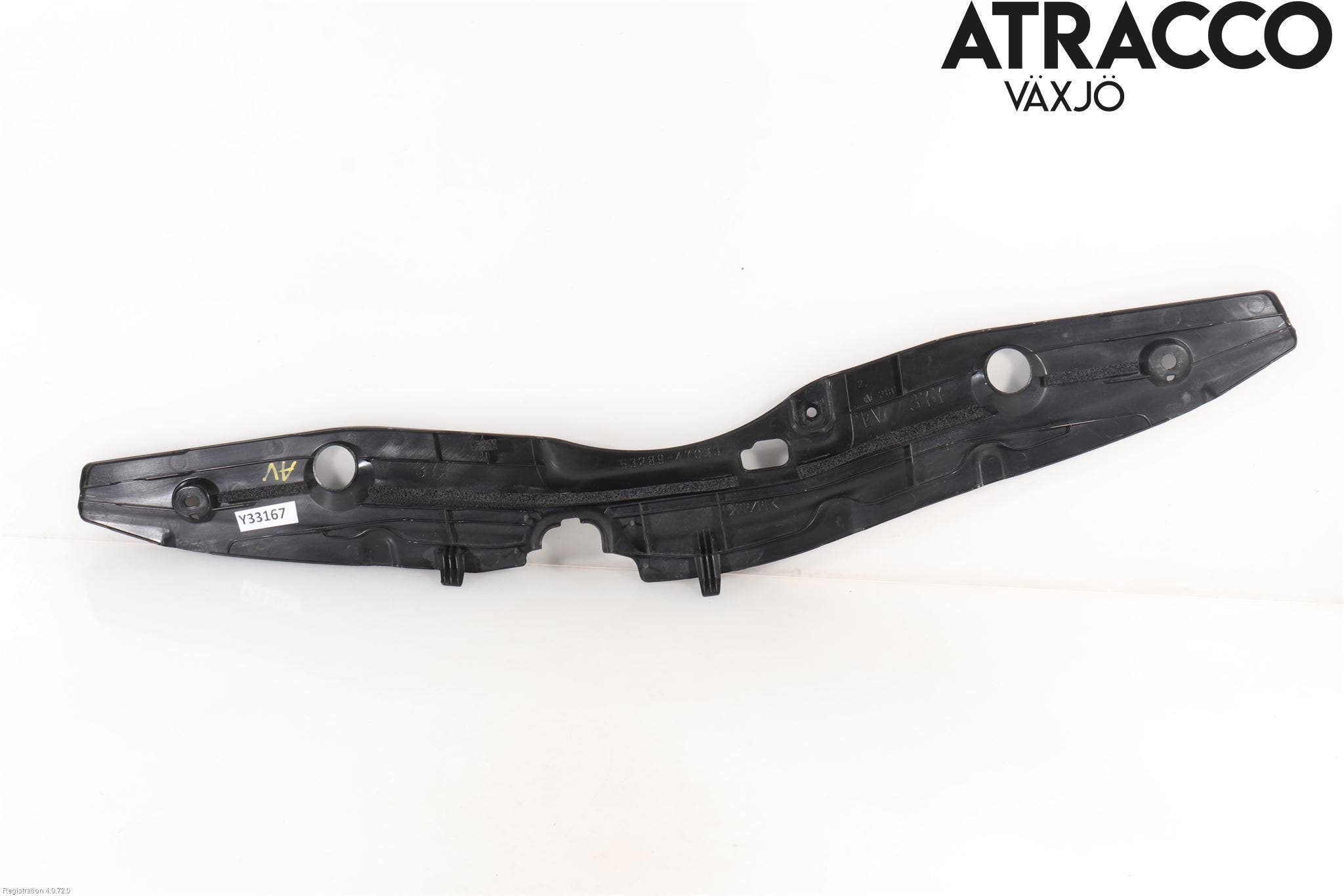 Toyota PRIUS ZVW30 09-20 Frontplåt Övre